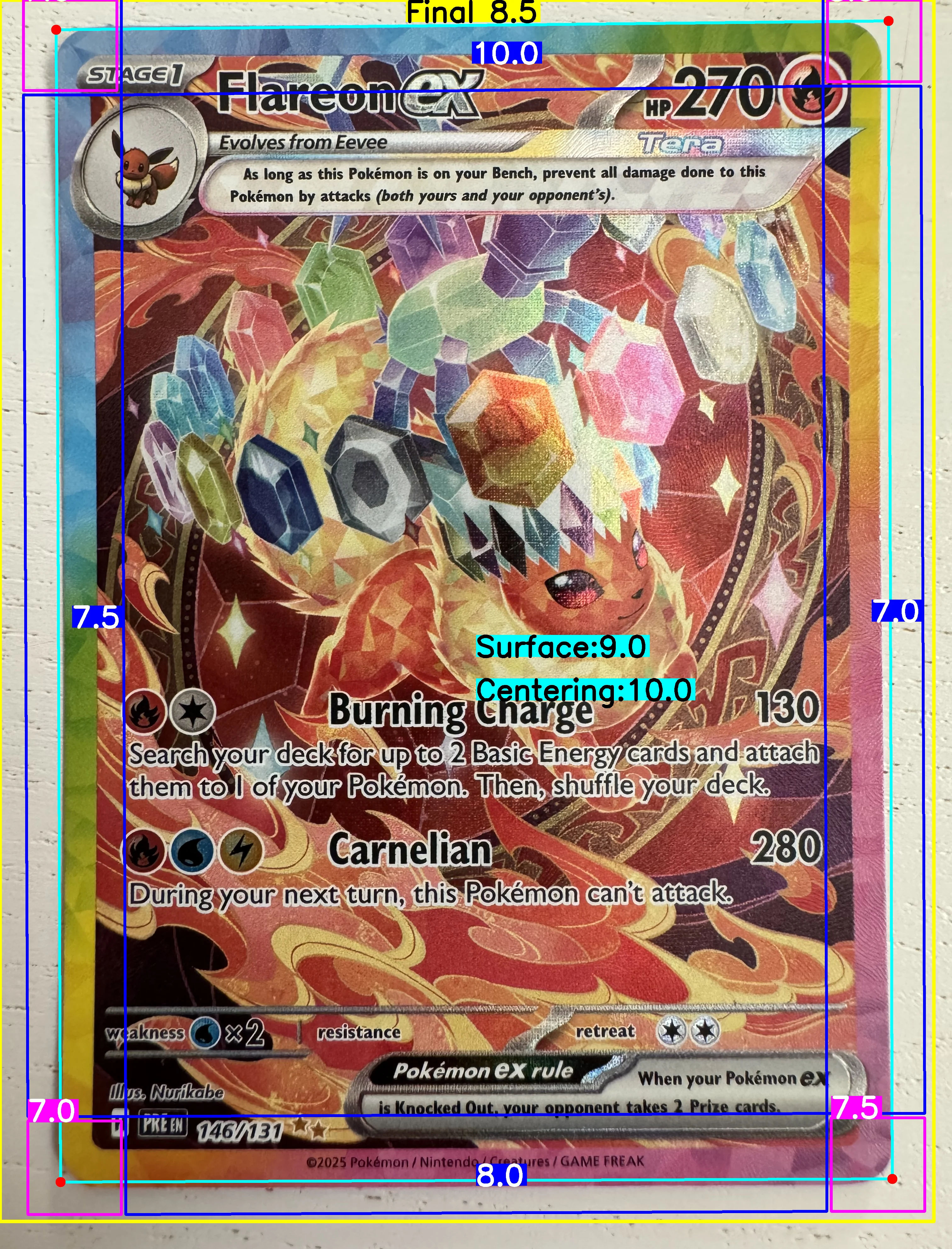 Front Card
