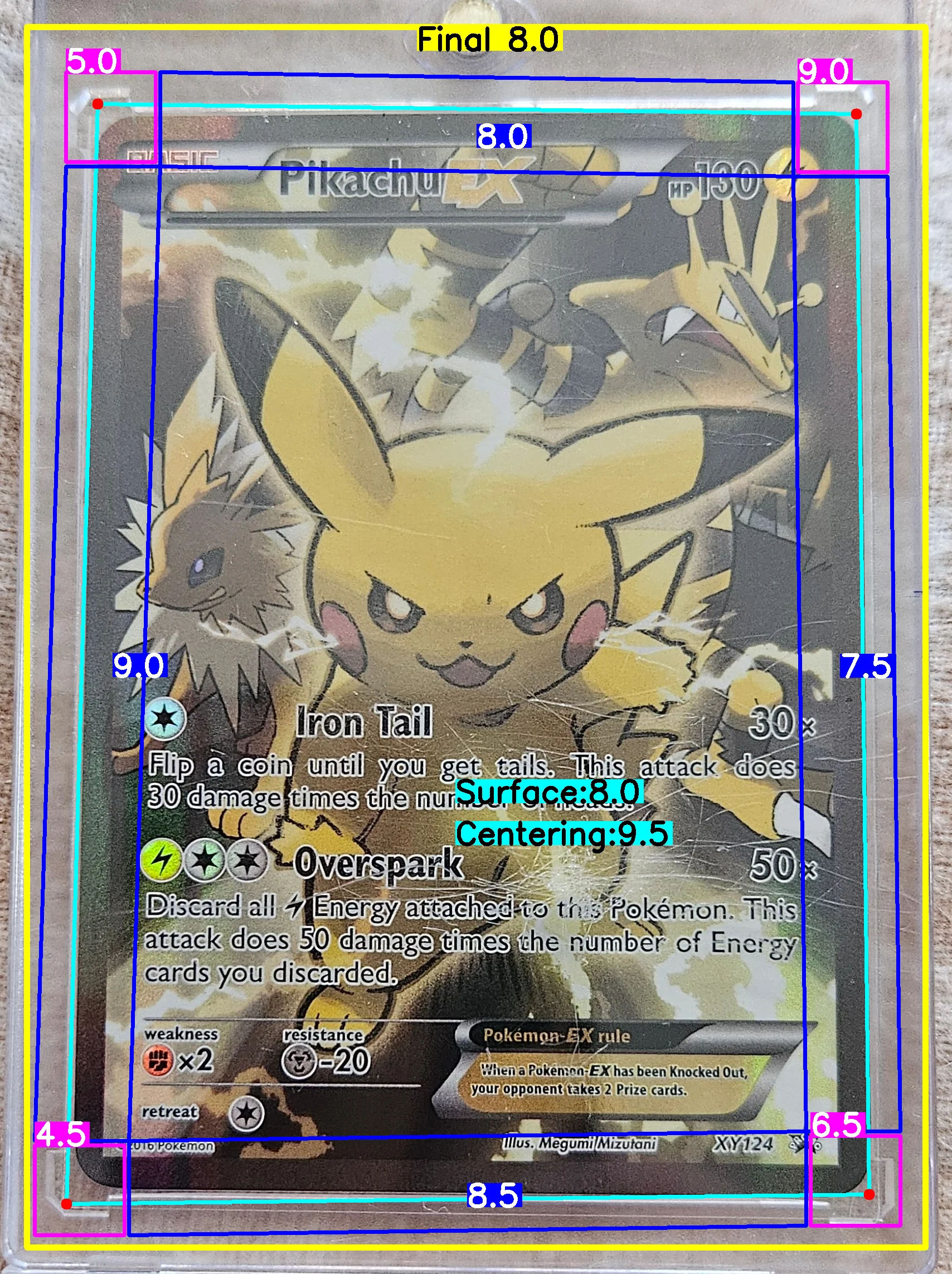 Front Card