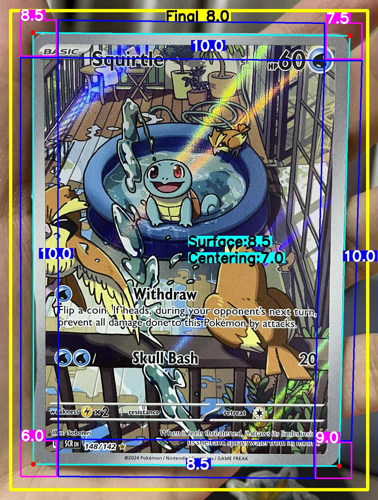 Front Card