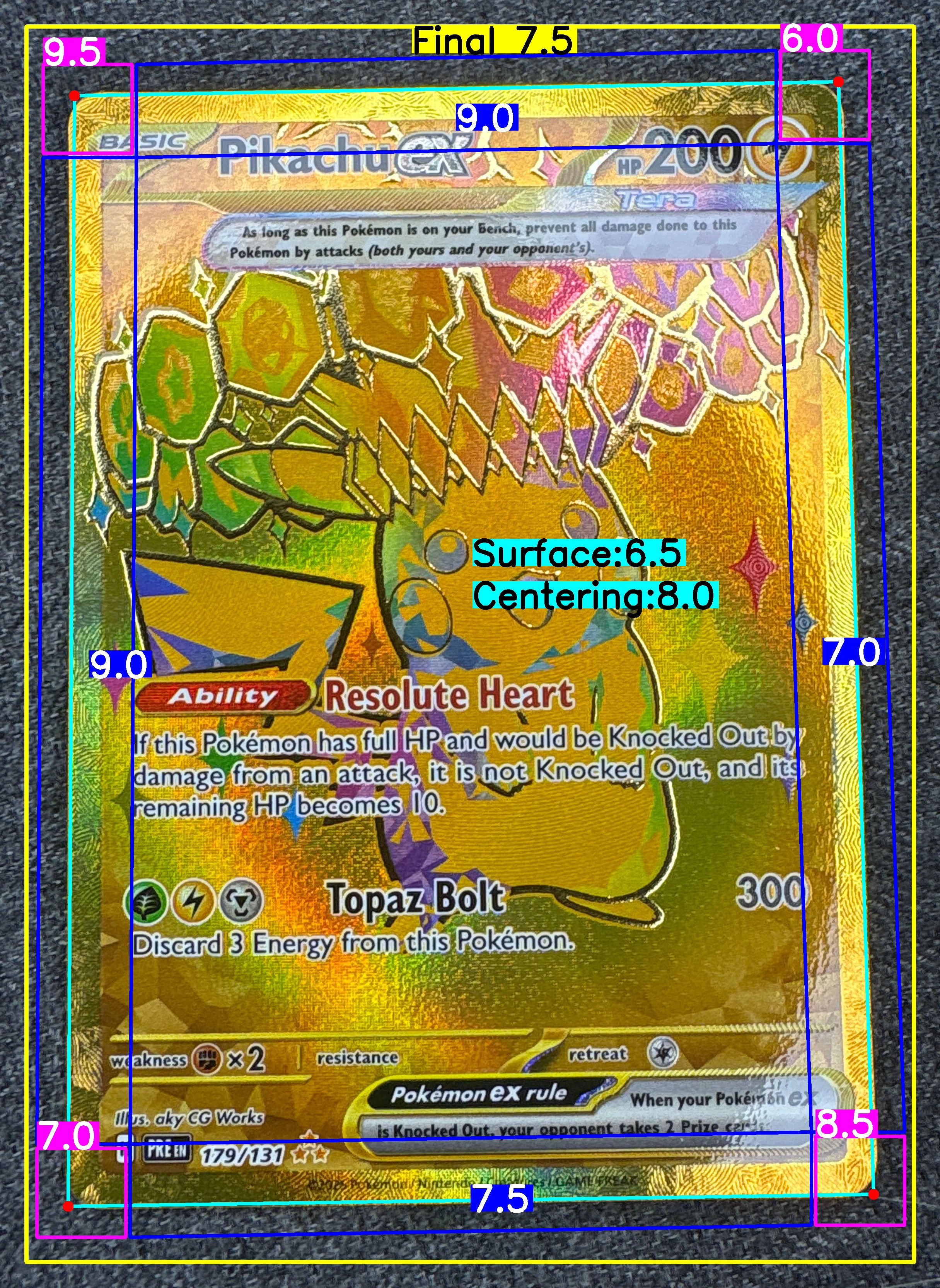 Front Card
