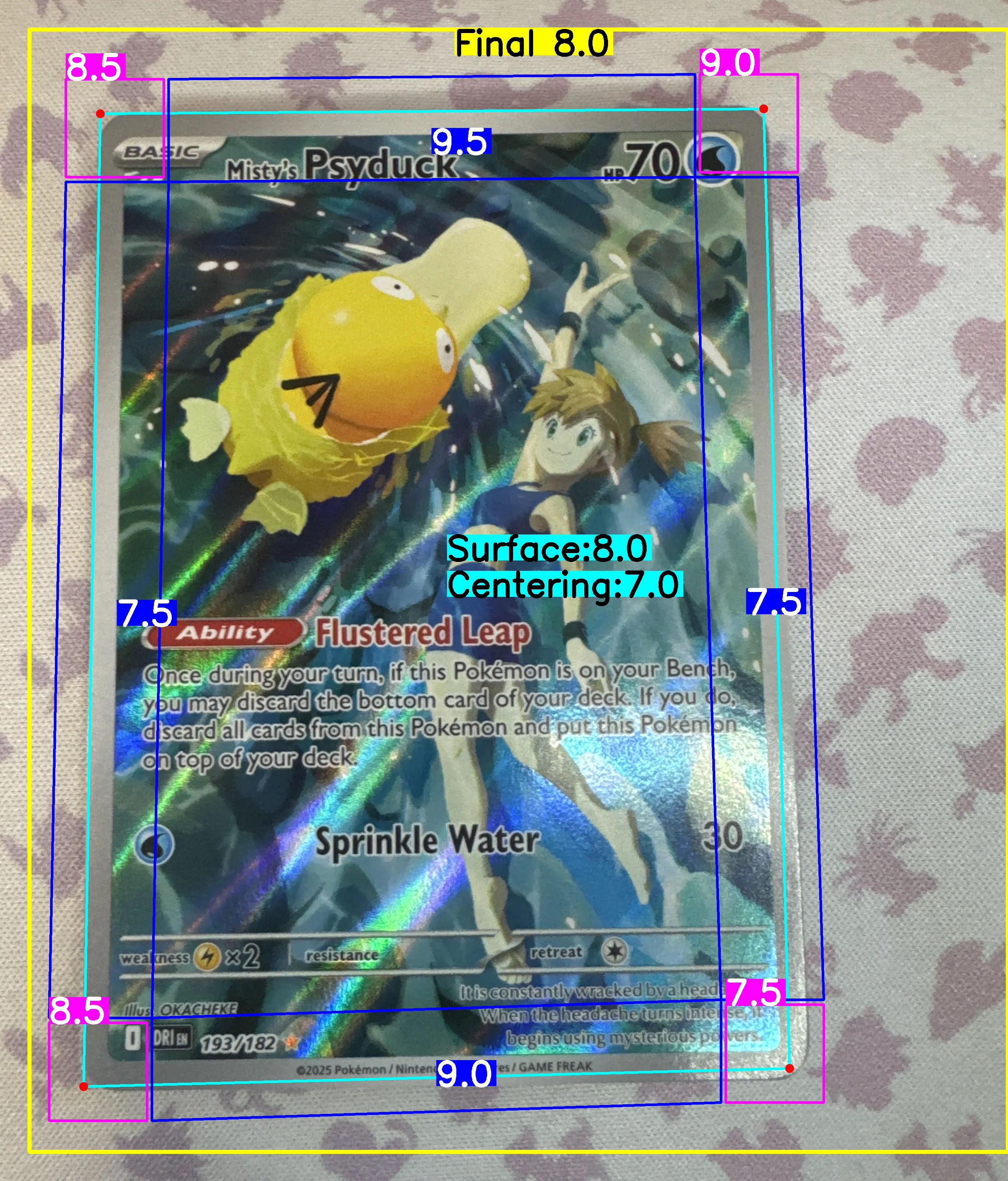 Front Card