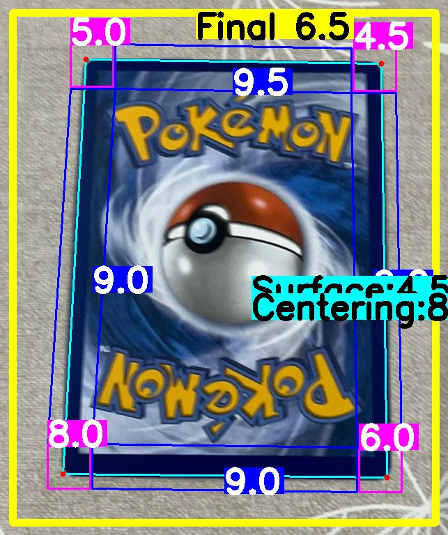 Back Card