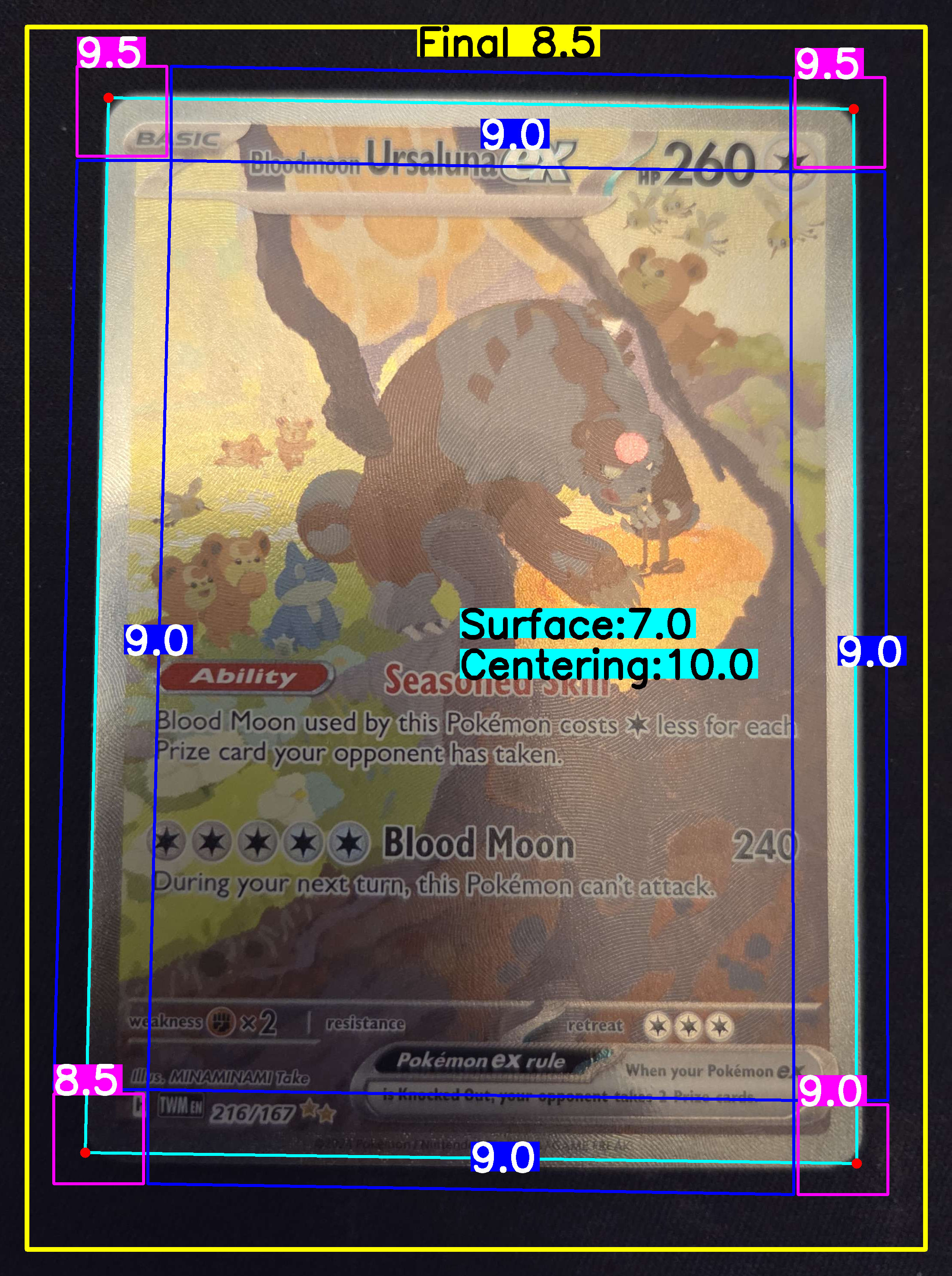 Front Card