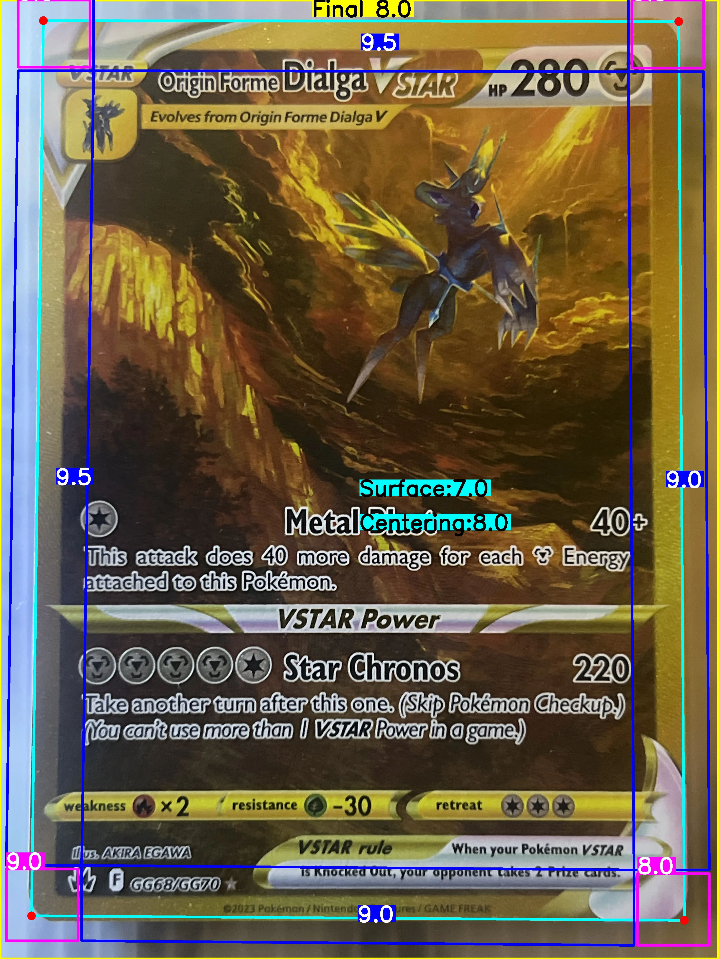 Front Card