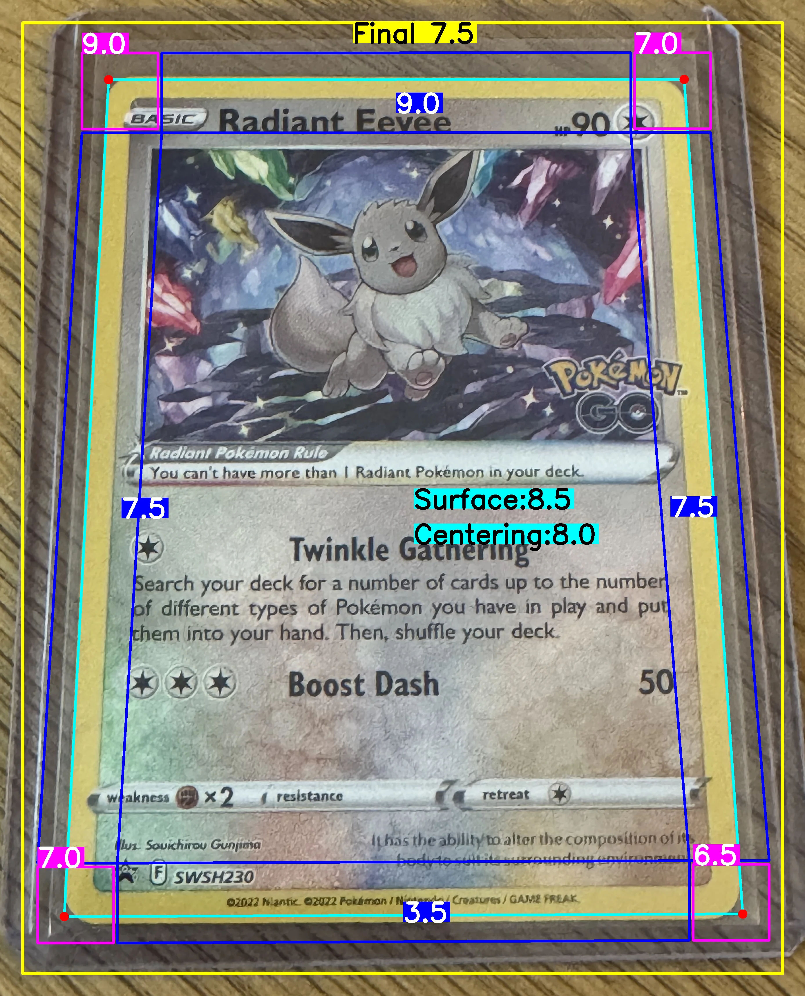 Front Card