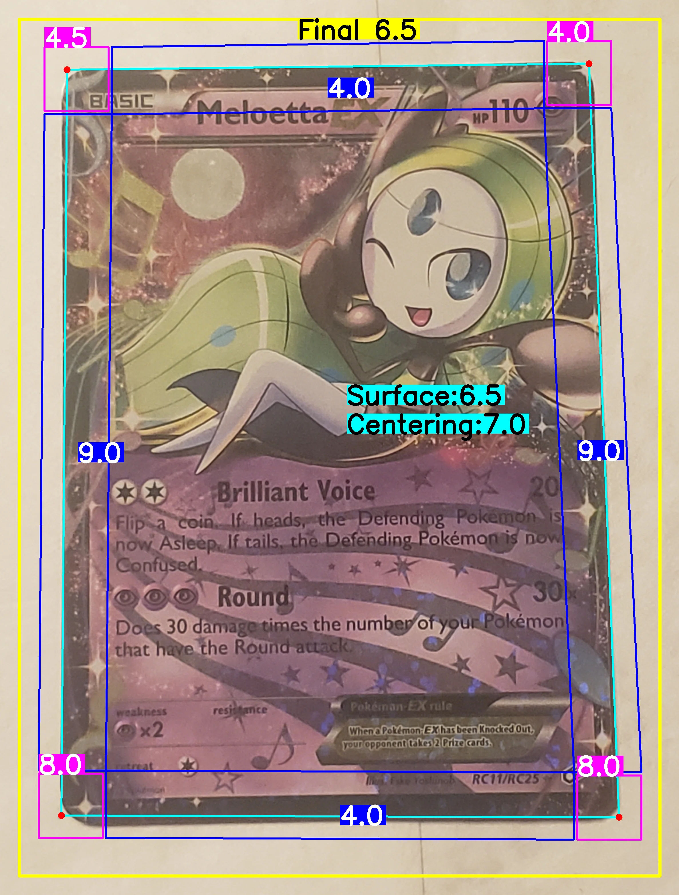 Front Card