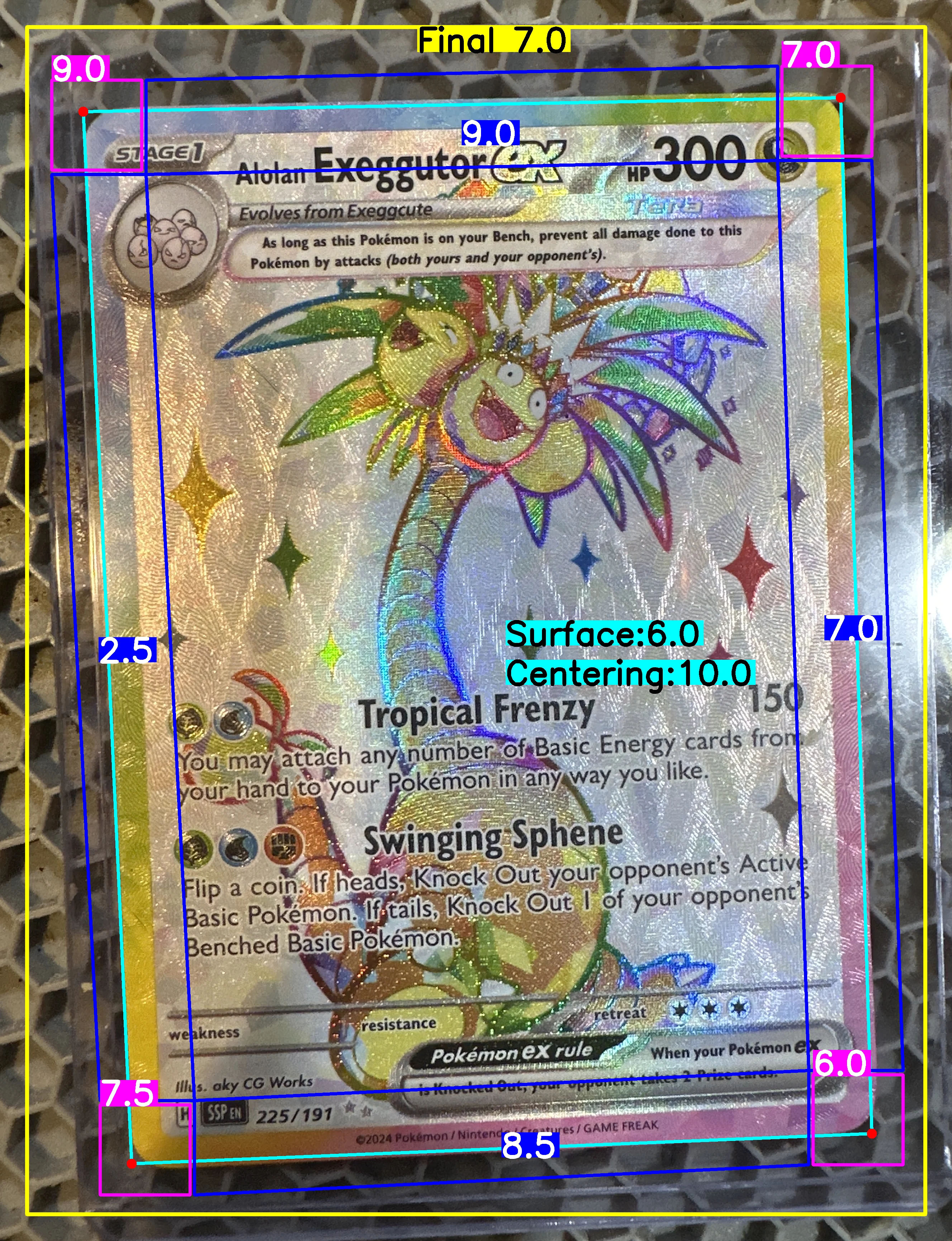 Front Card