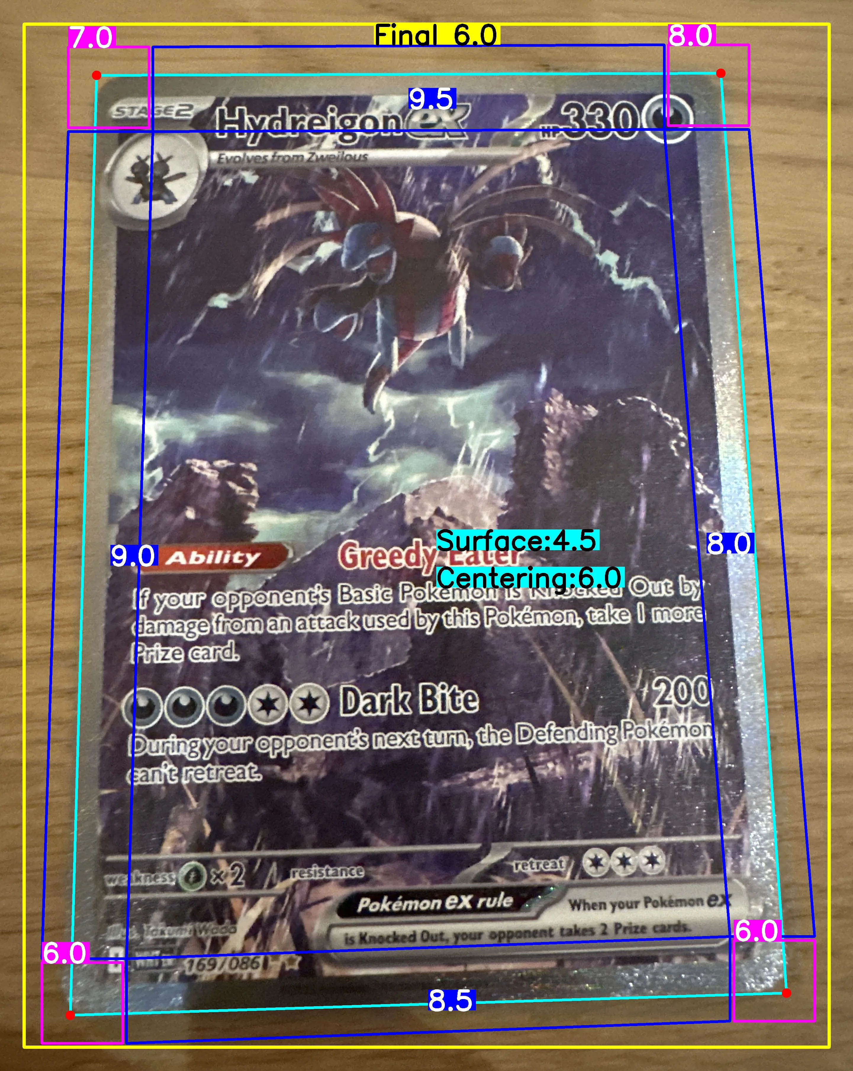Front Card