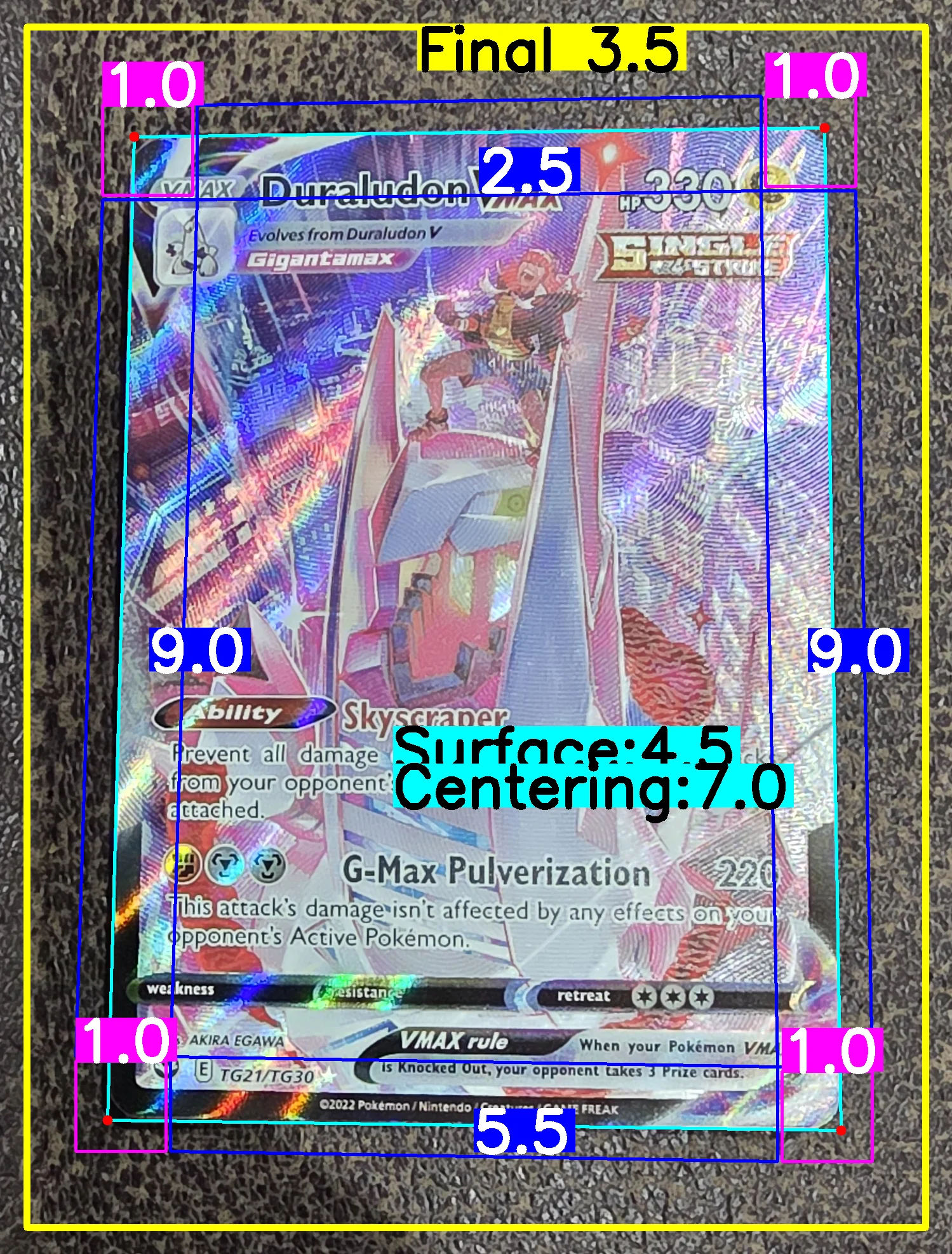 Front Card