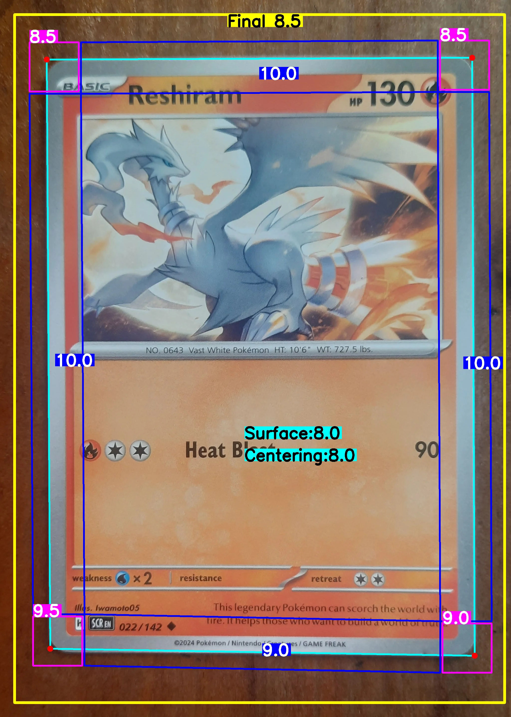 Front Card