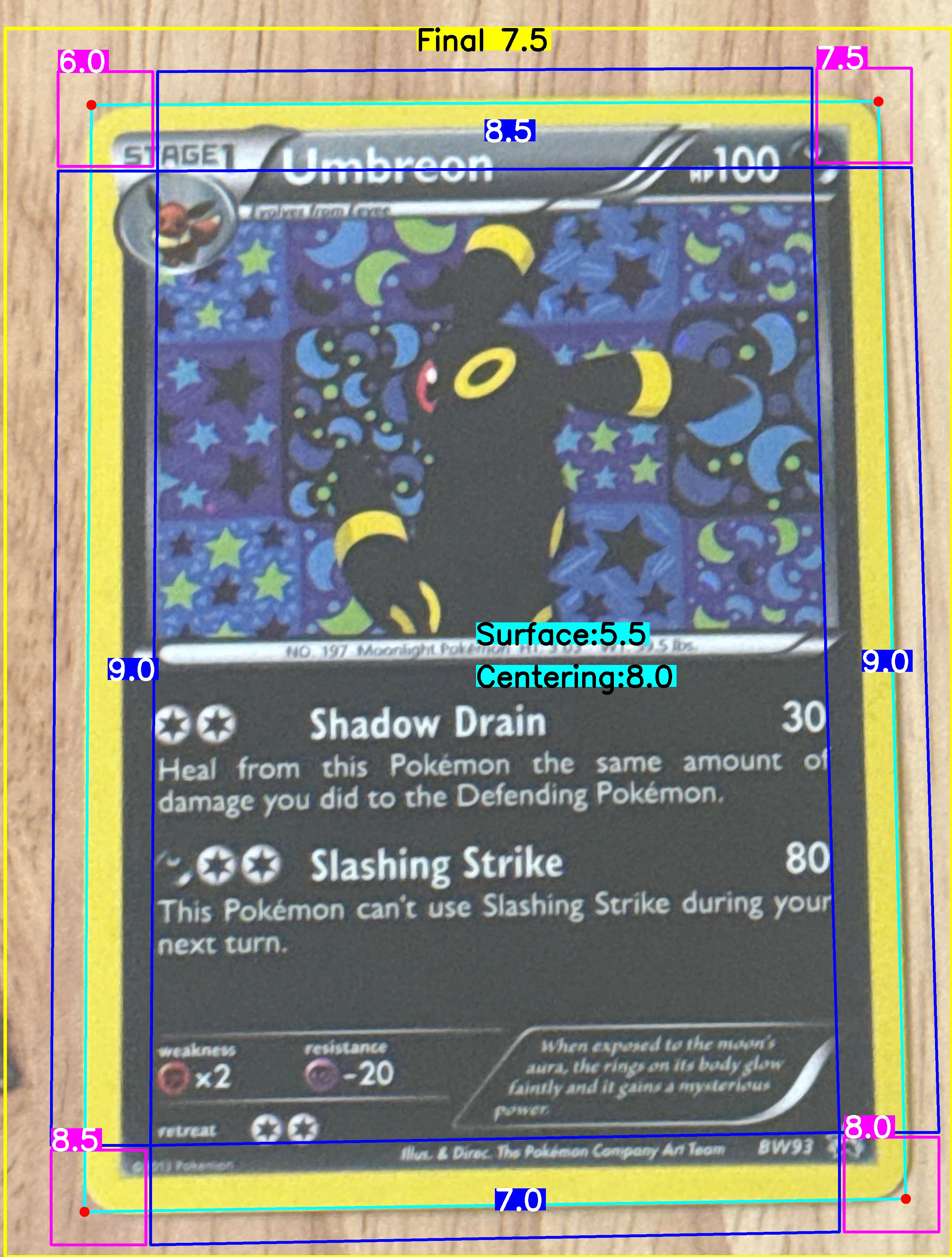Front Card
