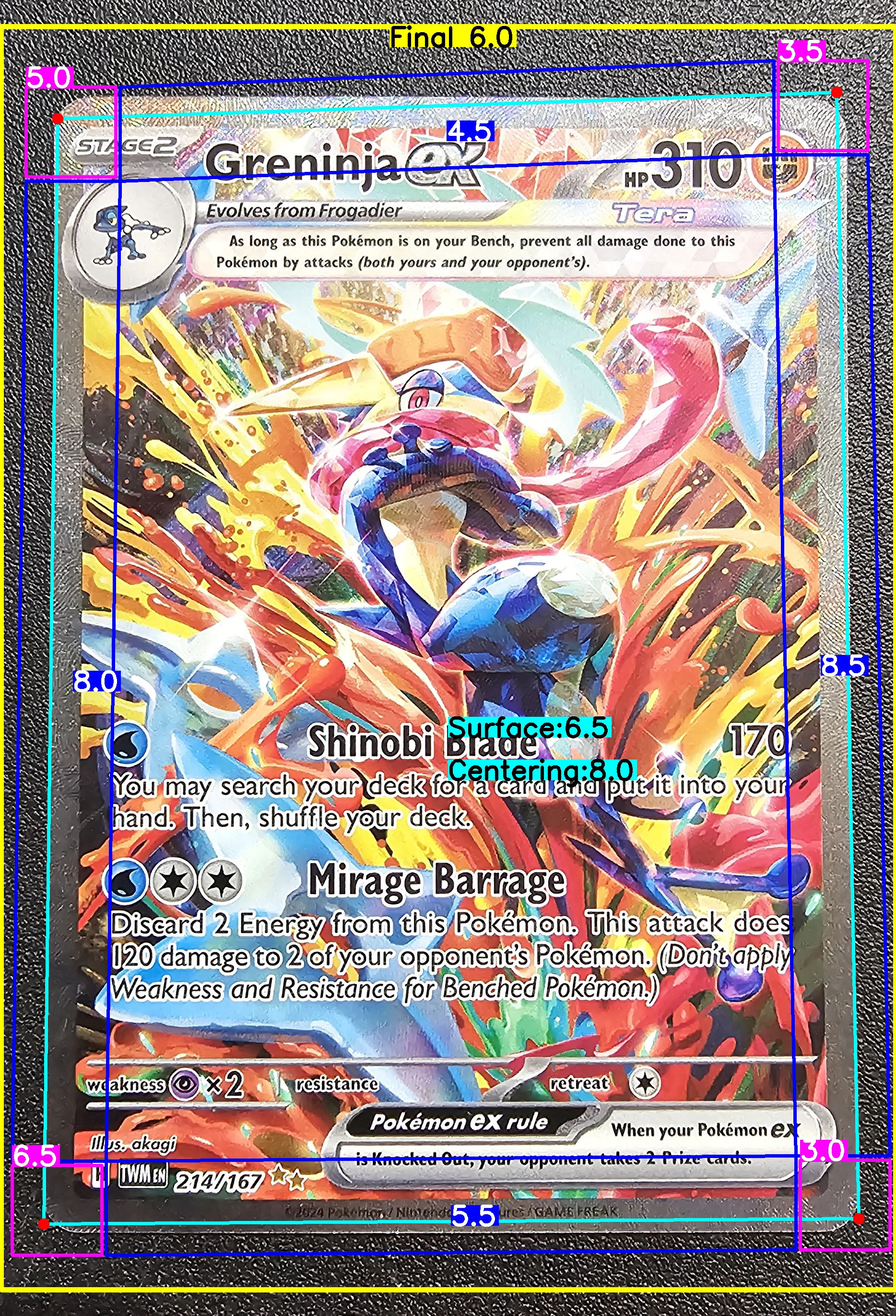 Front Card
