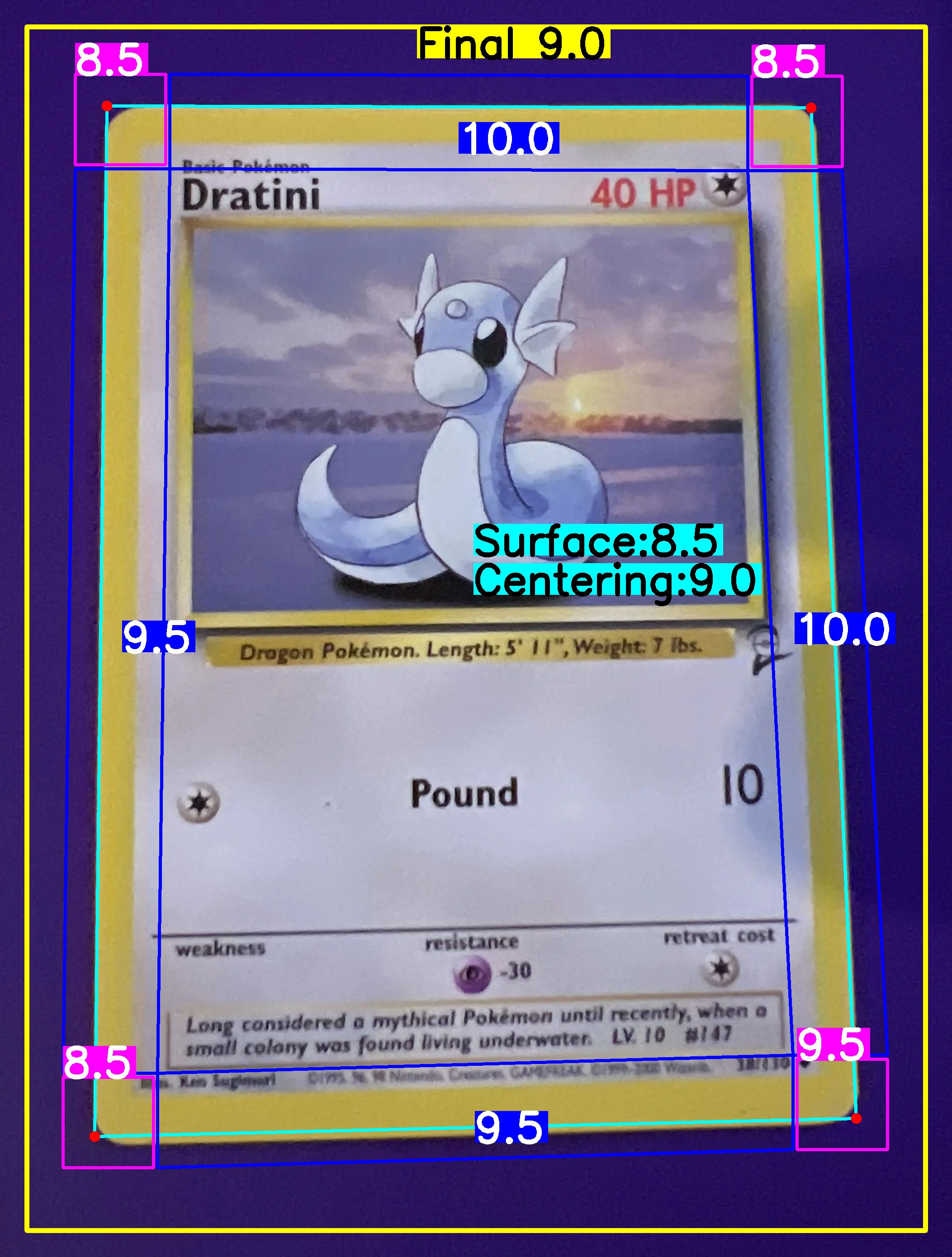 Front Card
