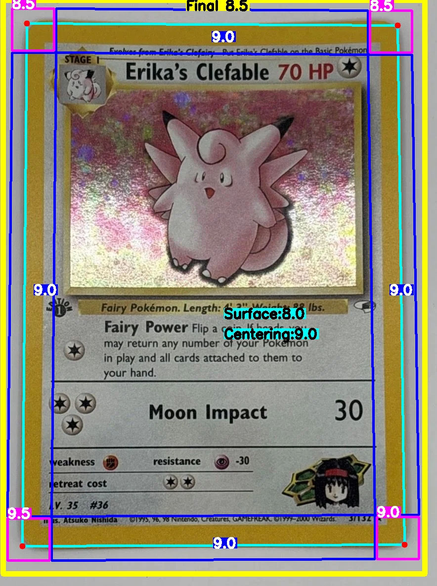 Front Card