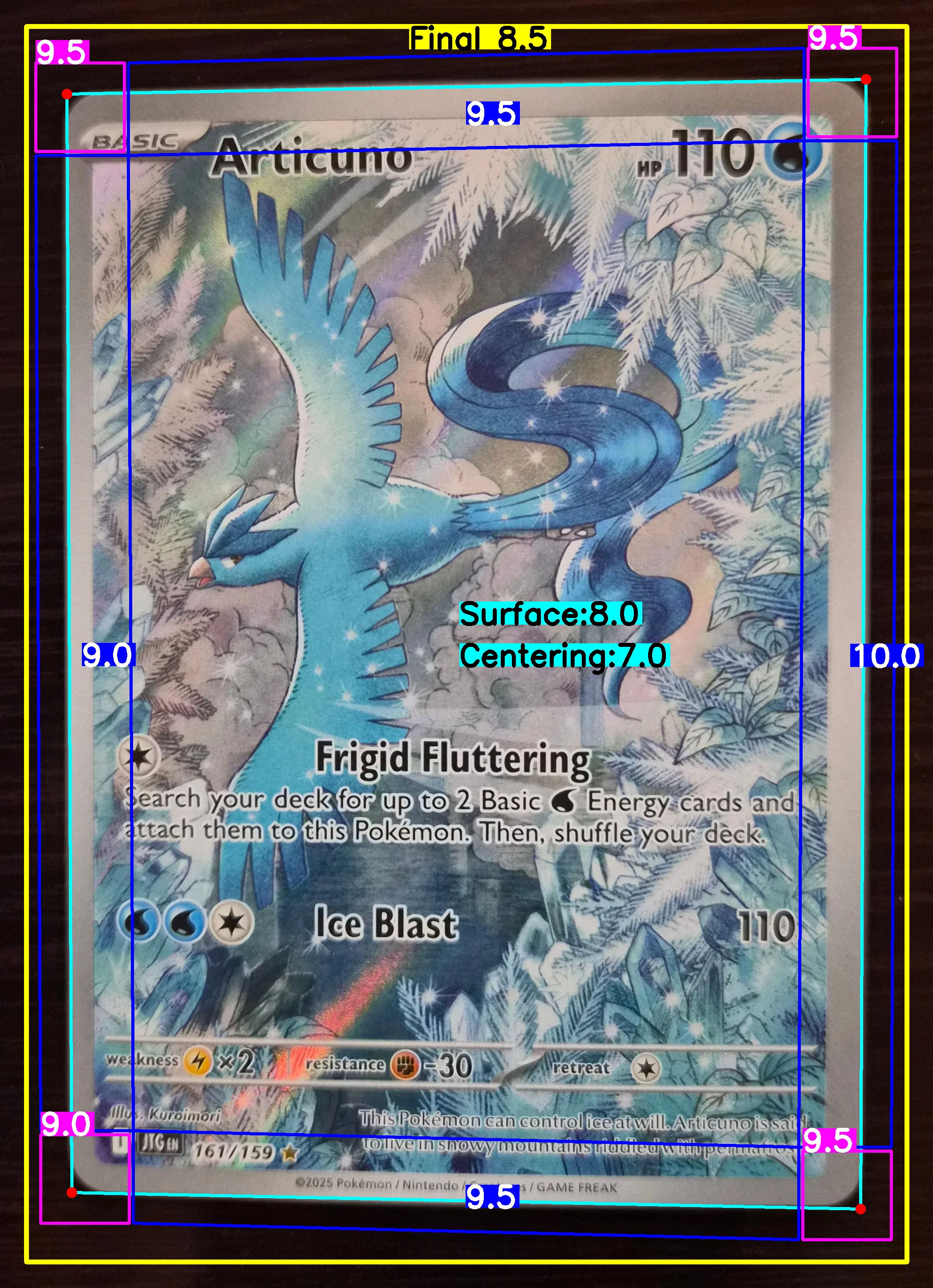 Front Card