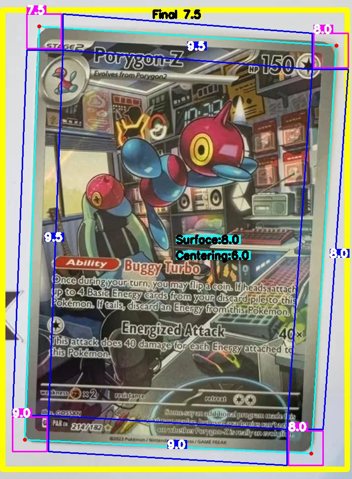 Front Card