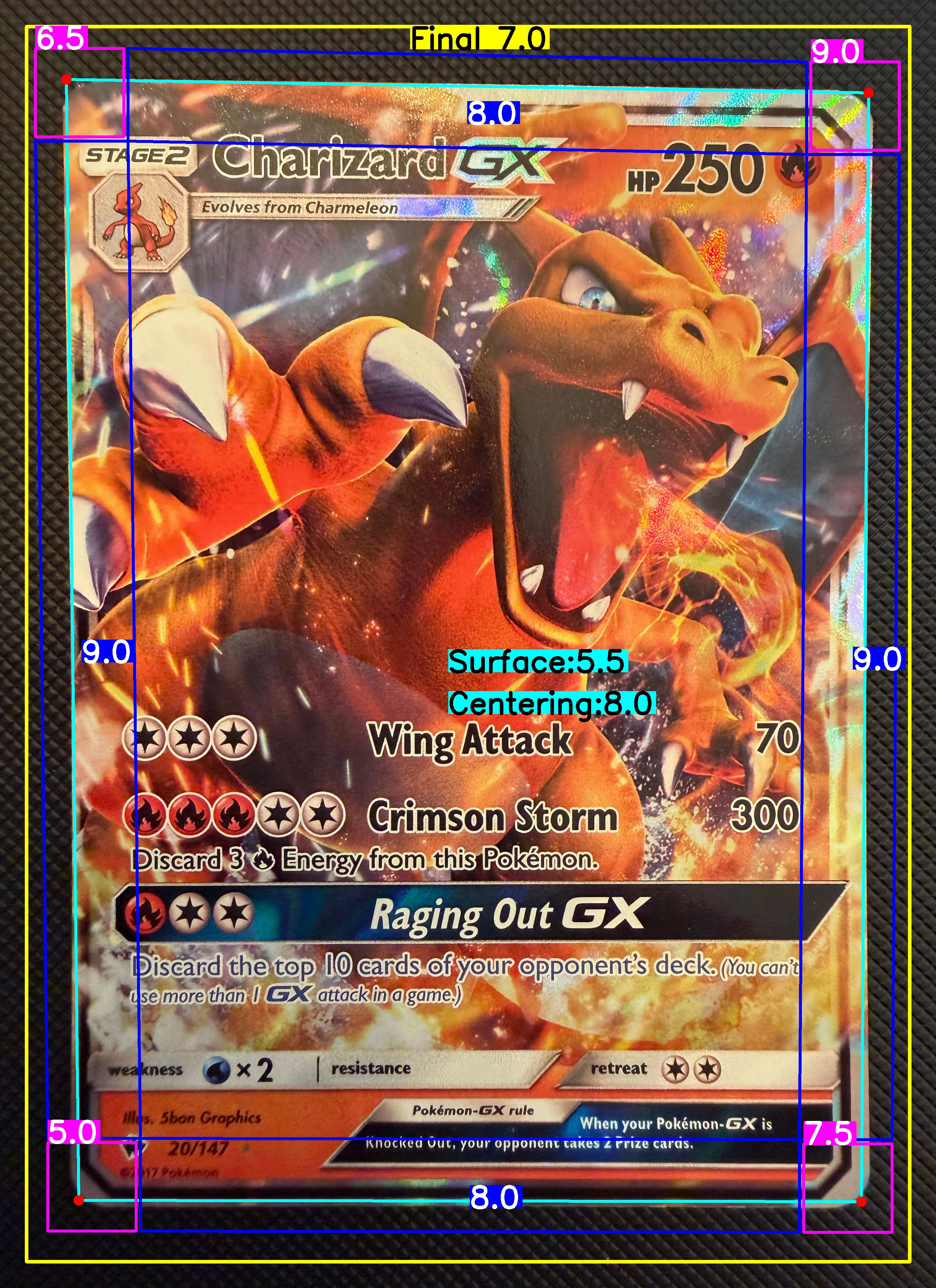 Front Card