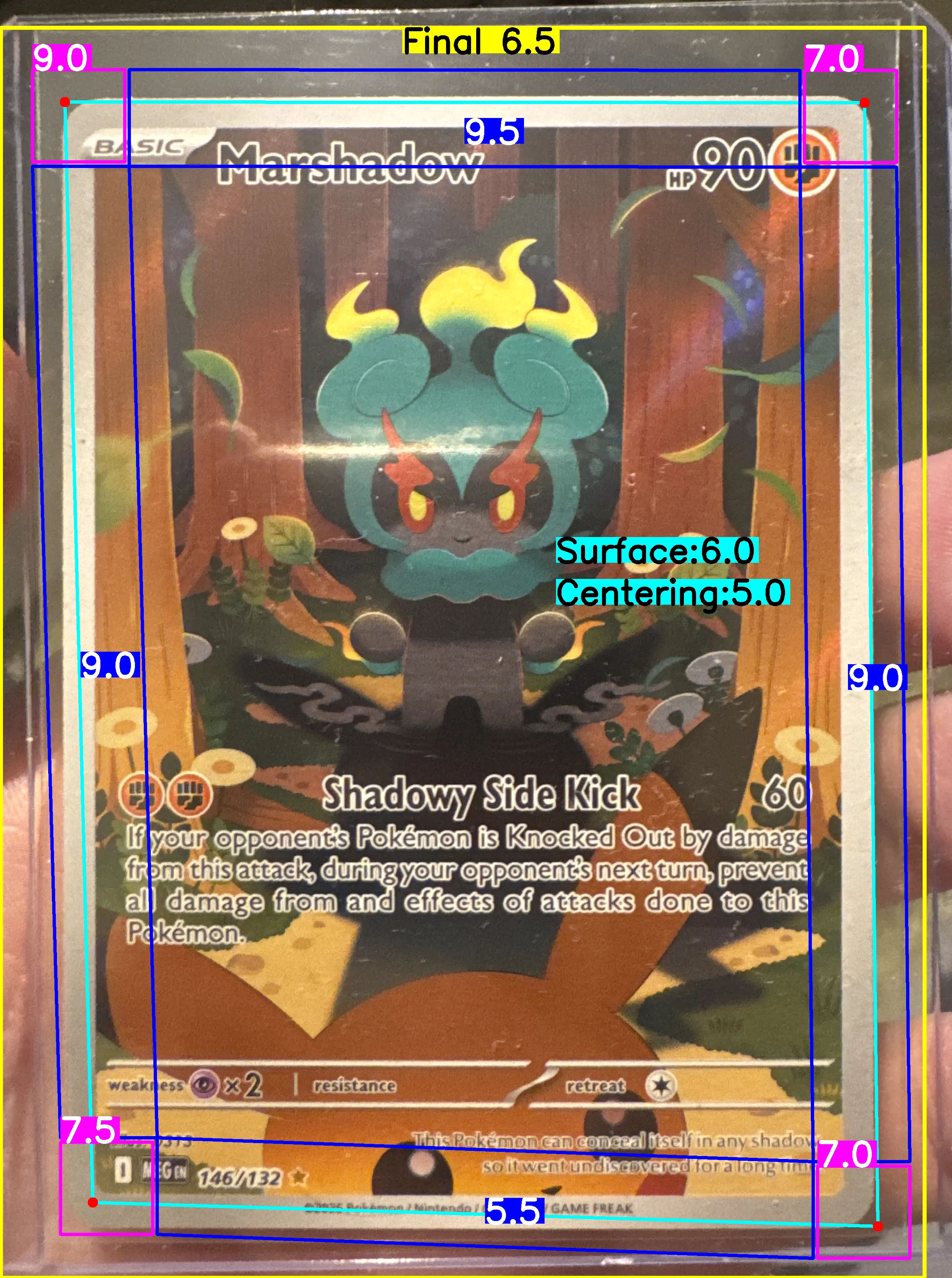 Front Card