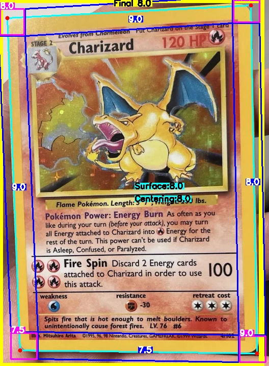 Front Card