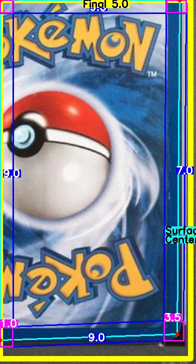 Back Card