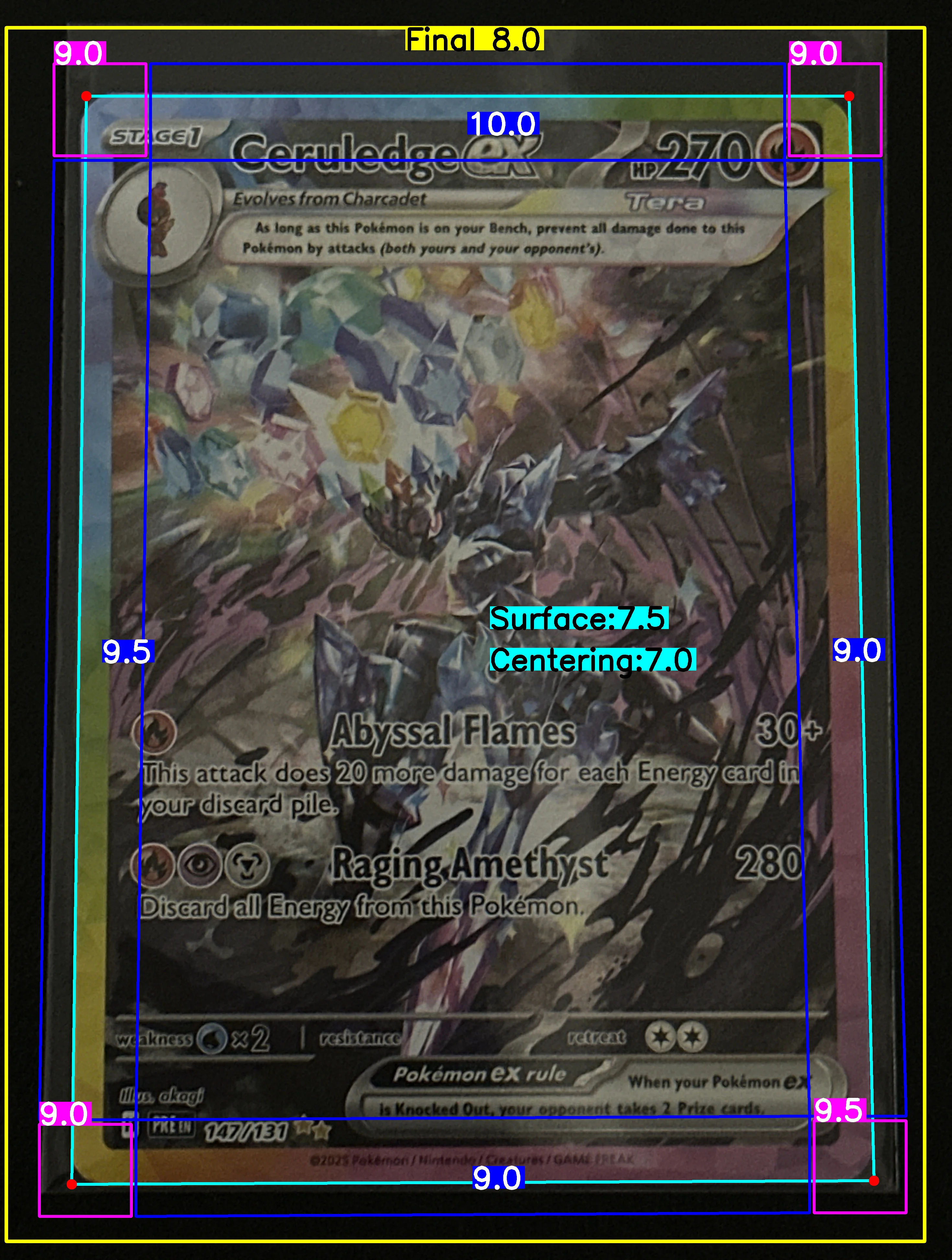 Front Card