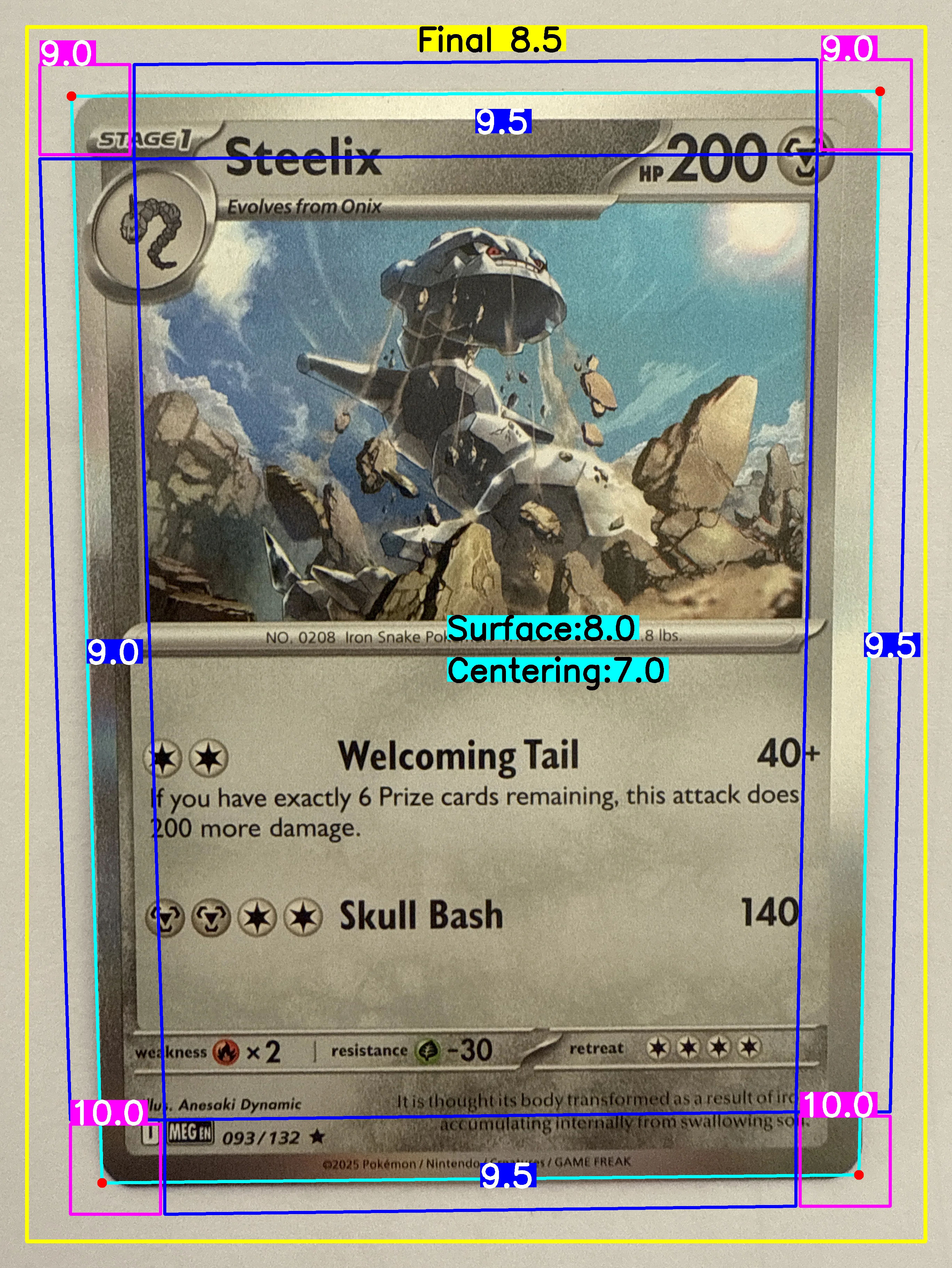 Front Card