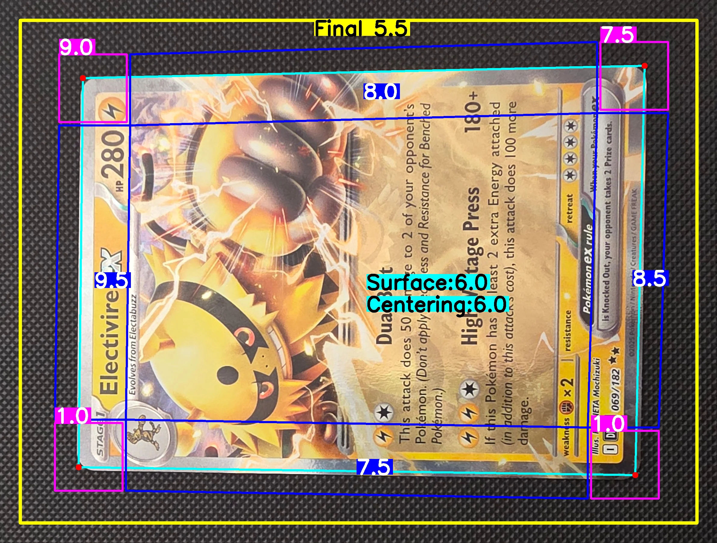 Front Card