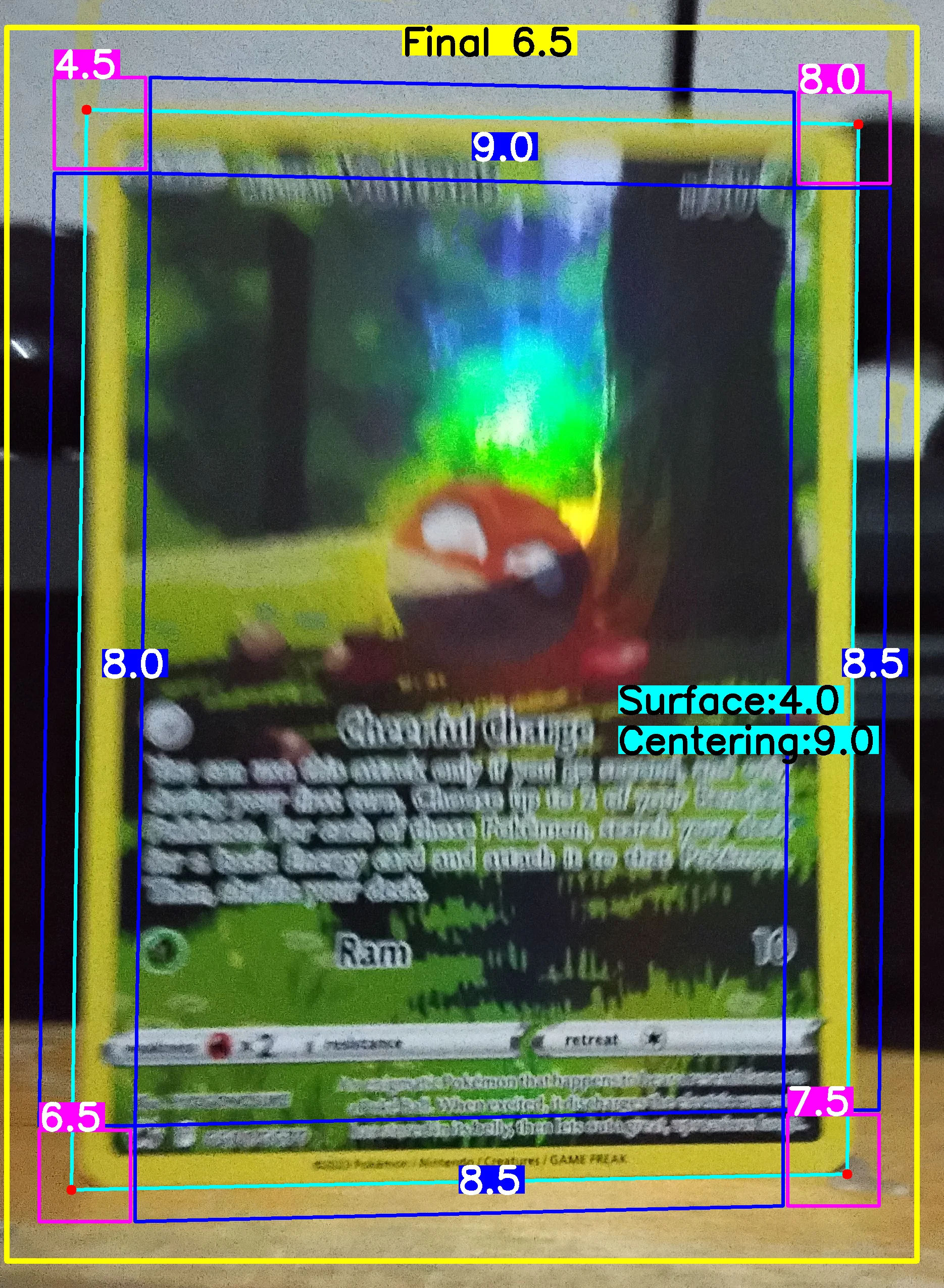 Front Card