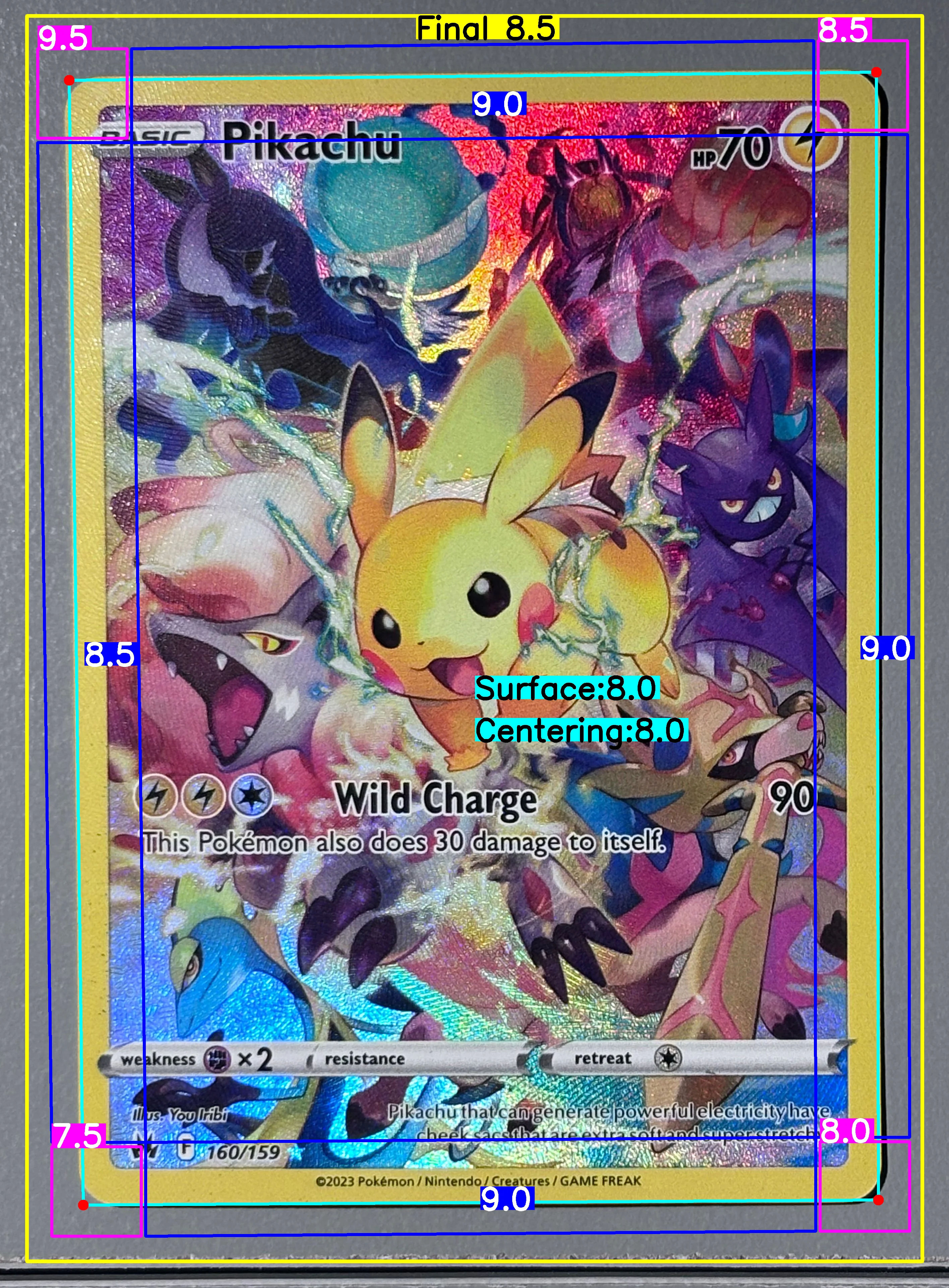 Front Card