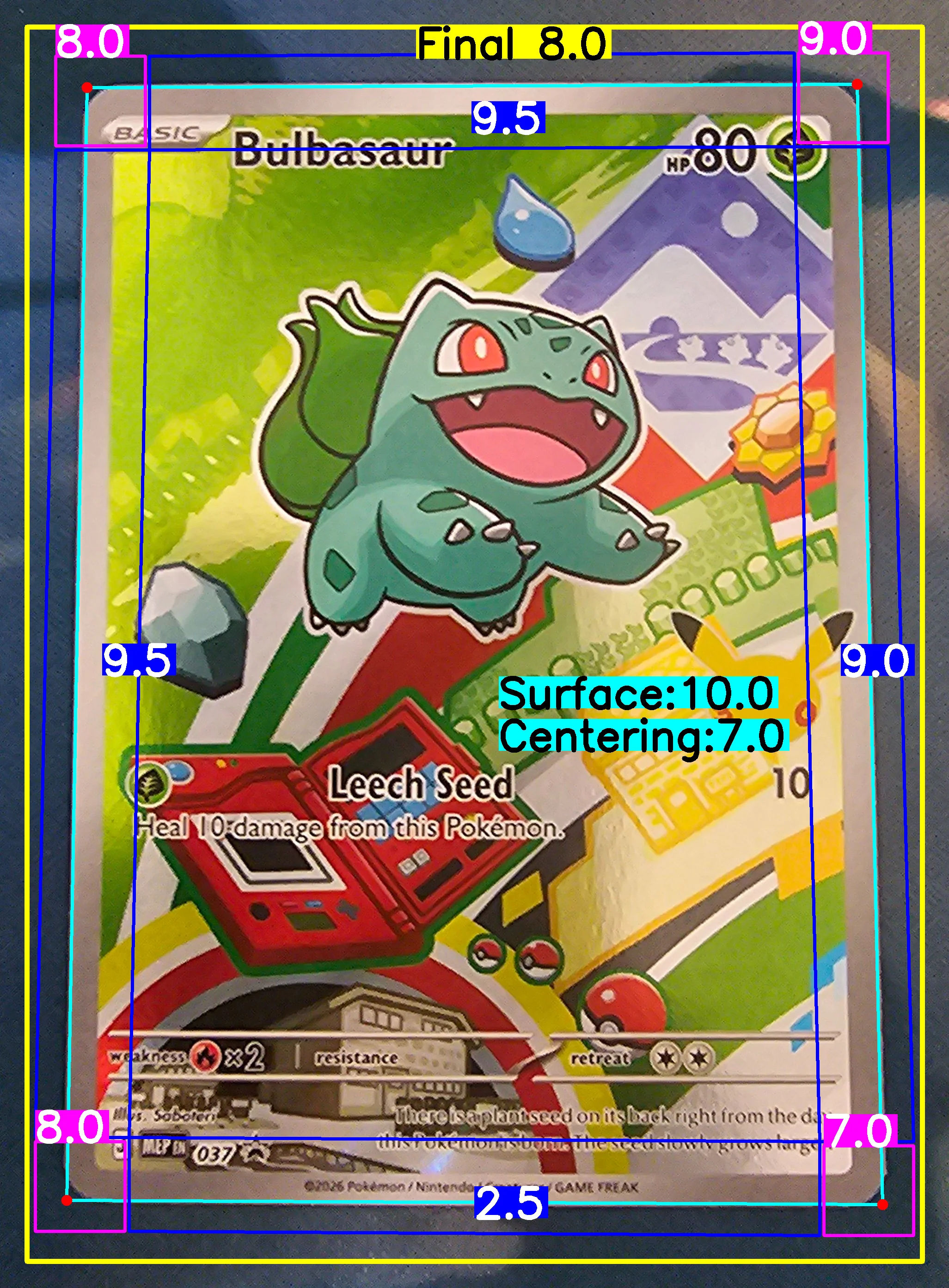Front Card