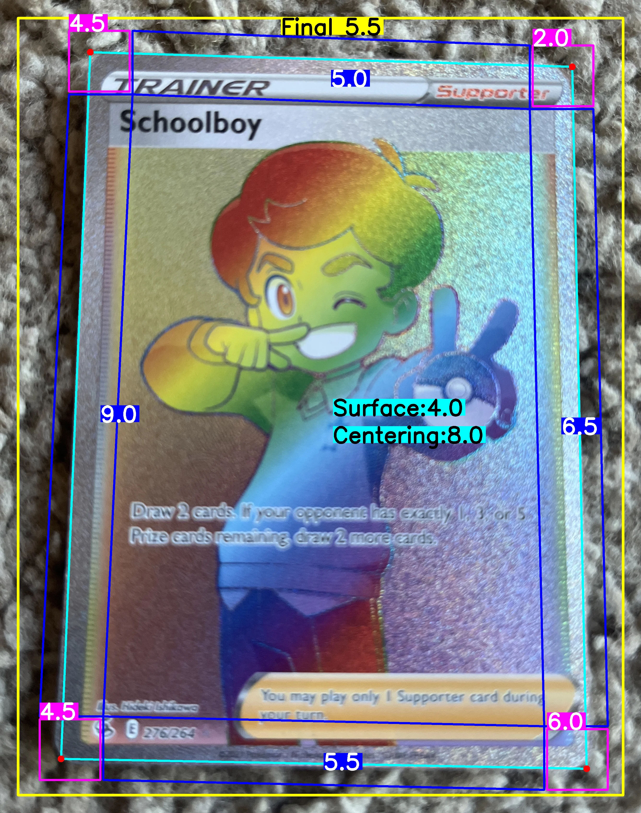 Front Card