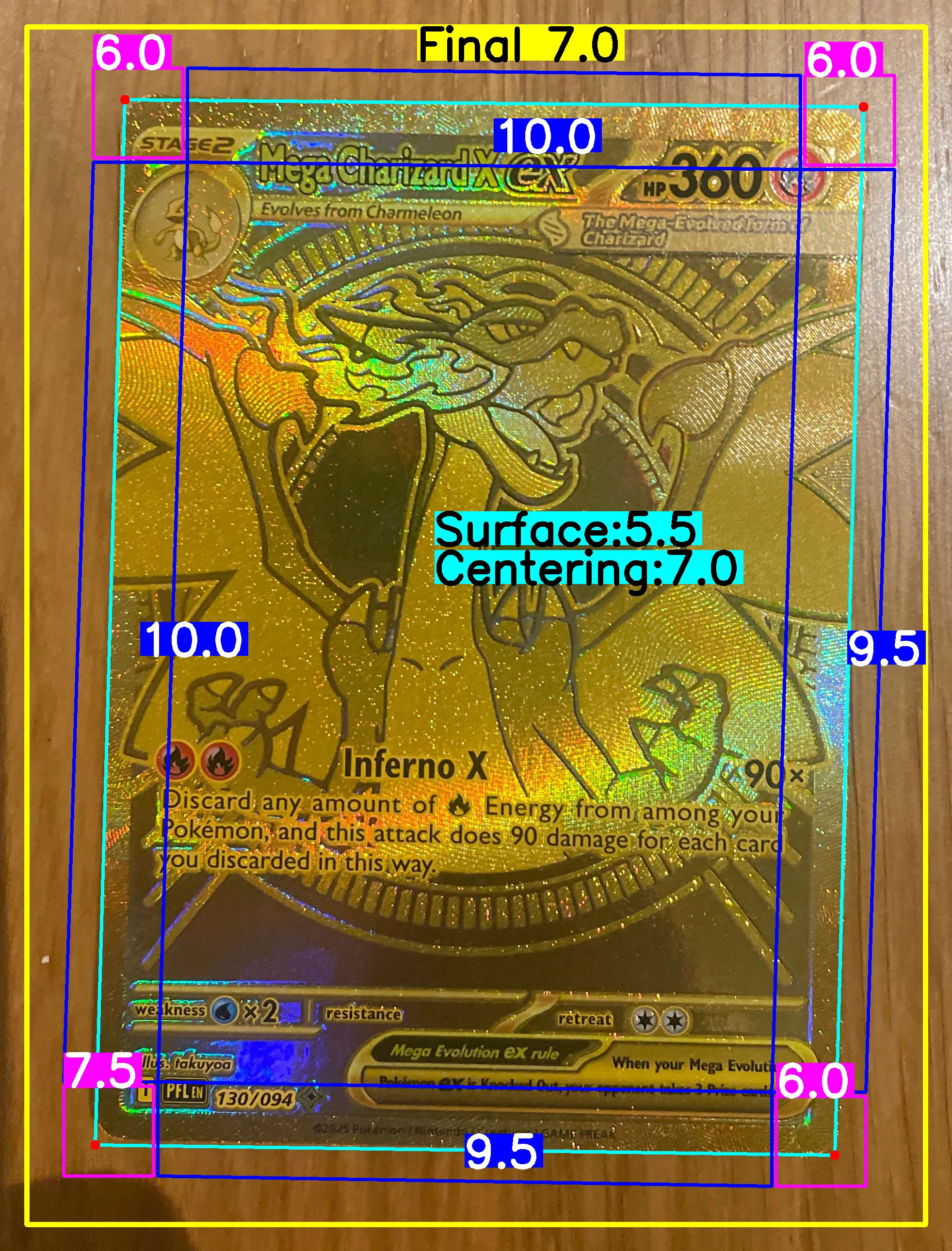 Front Card
