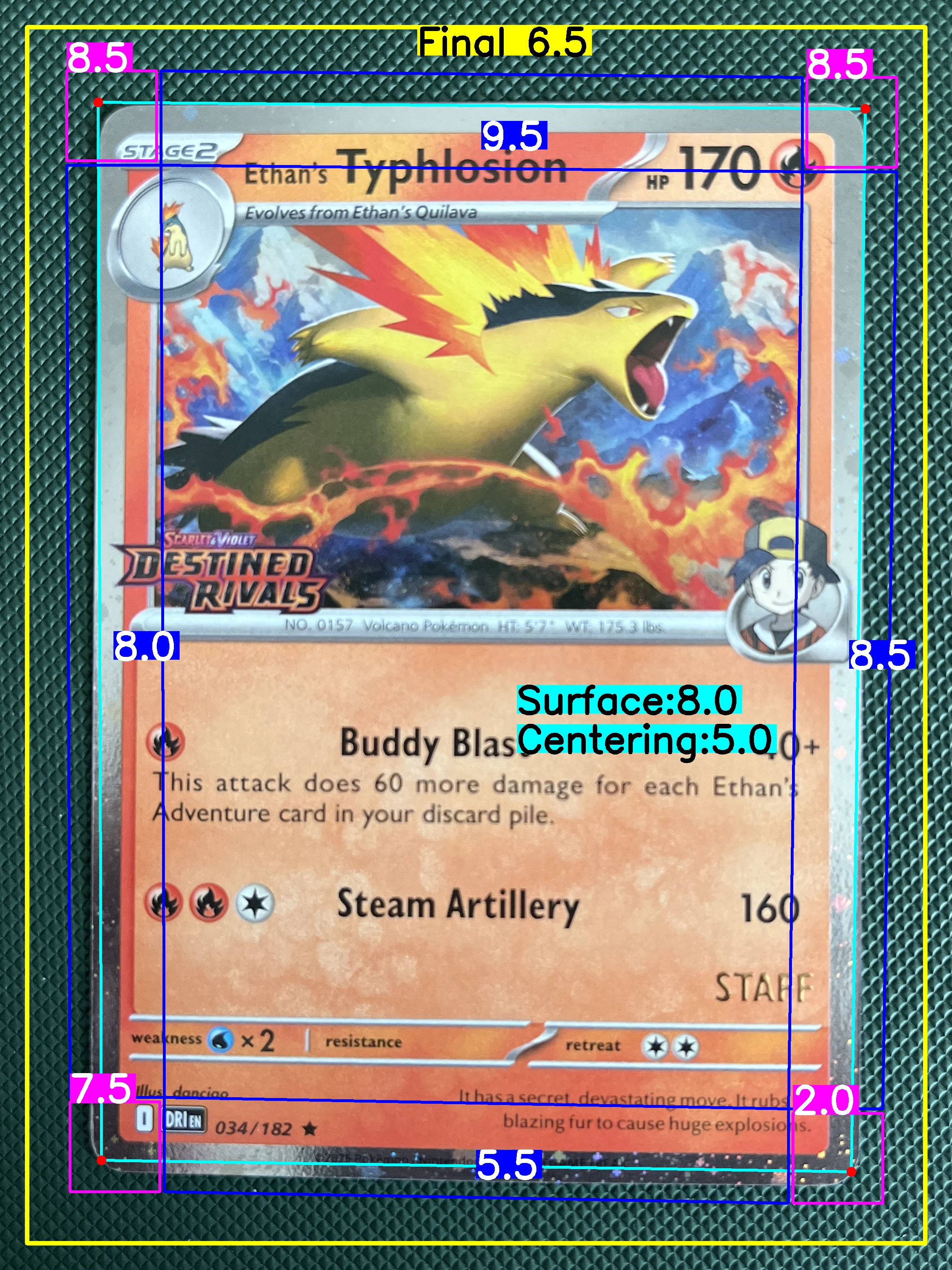 Front Card