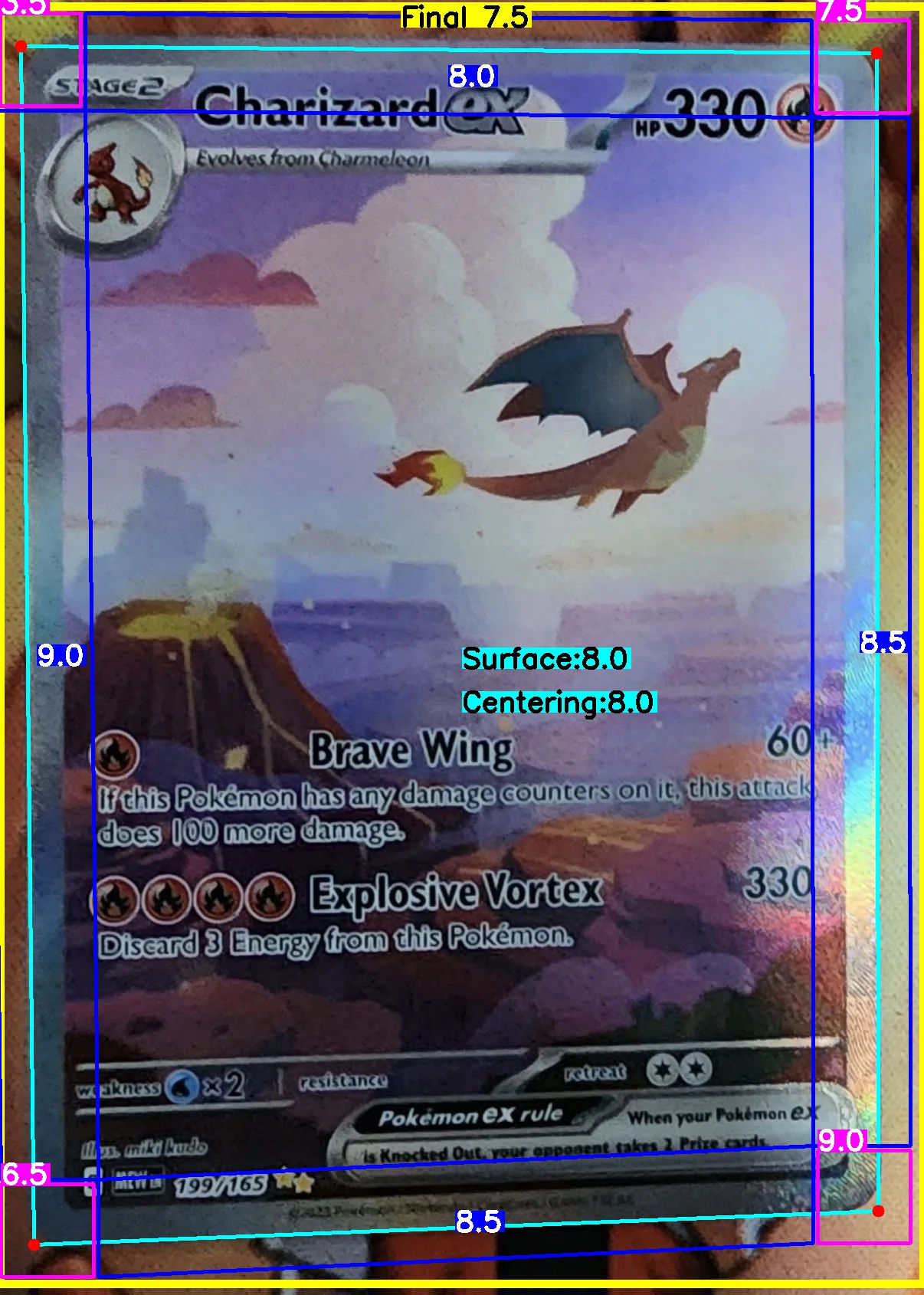 Front Card