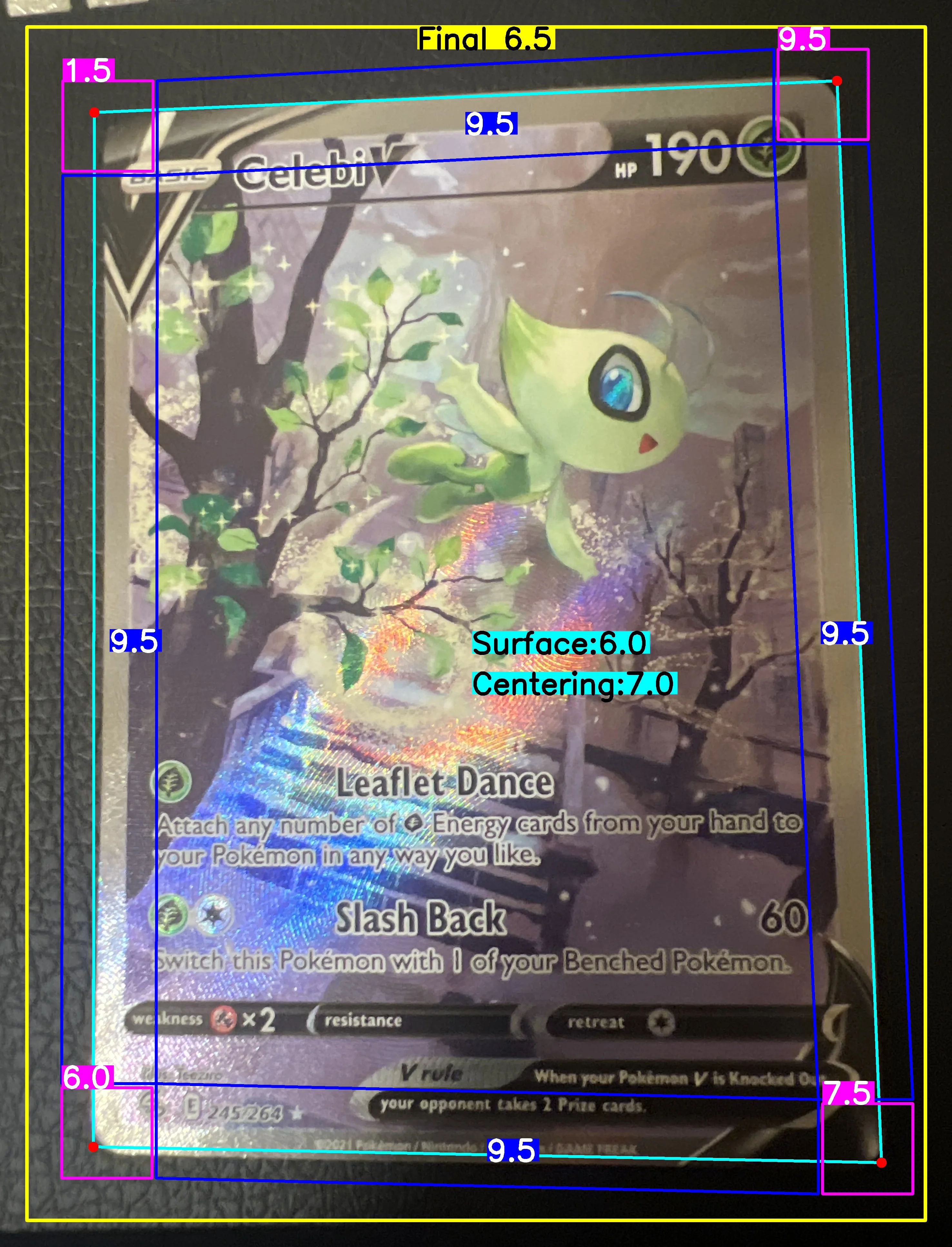 Front Card