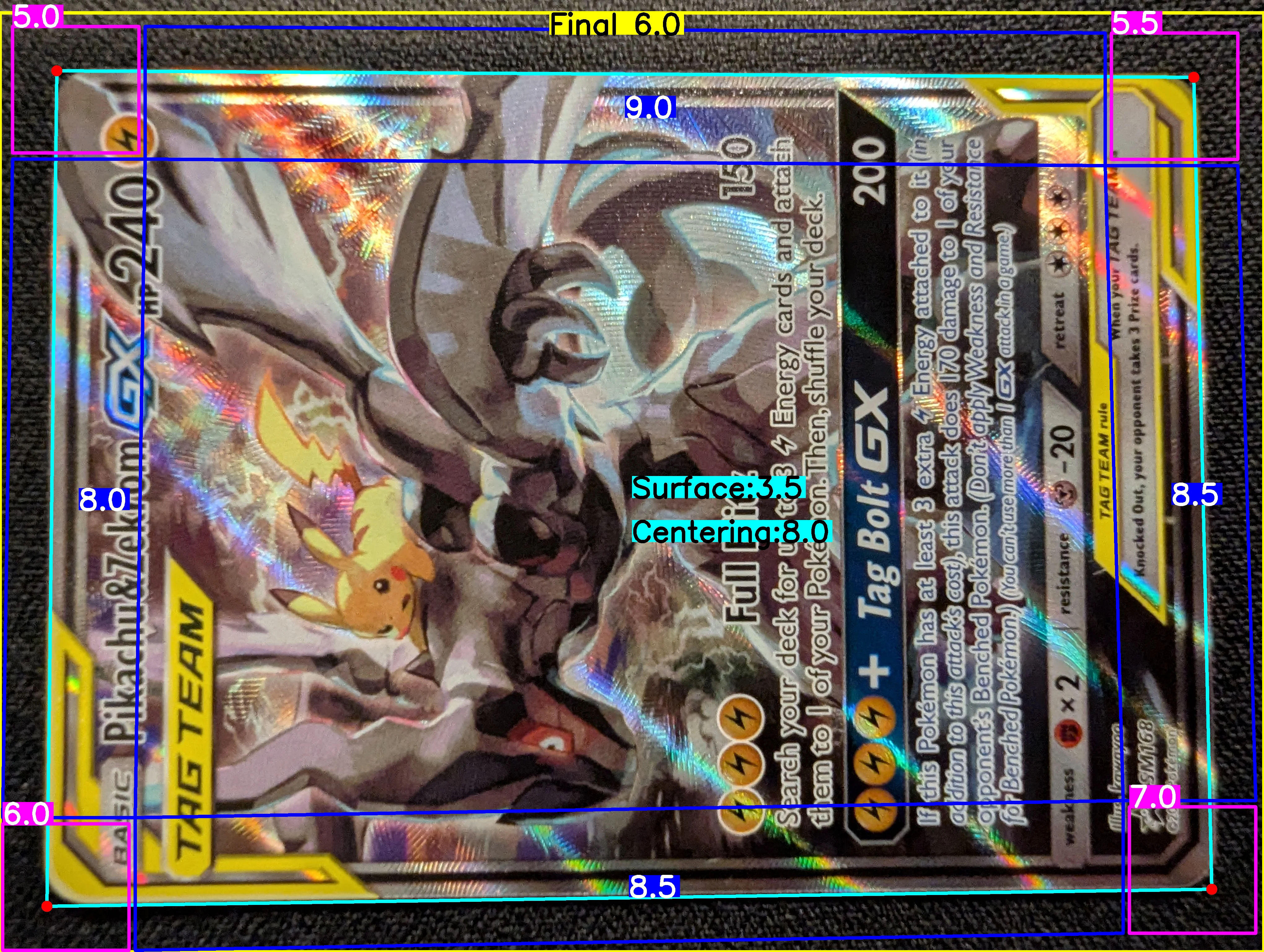 Front Card