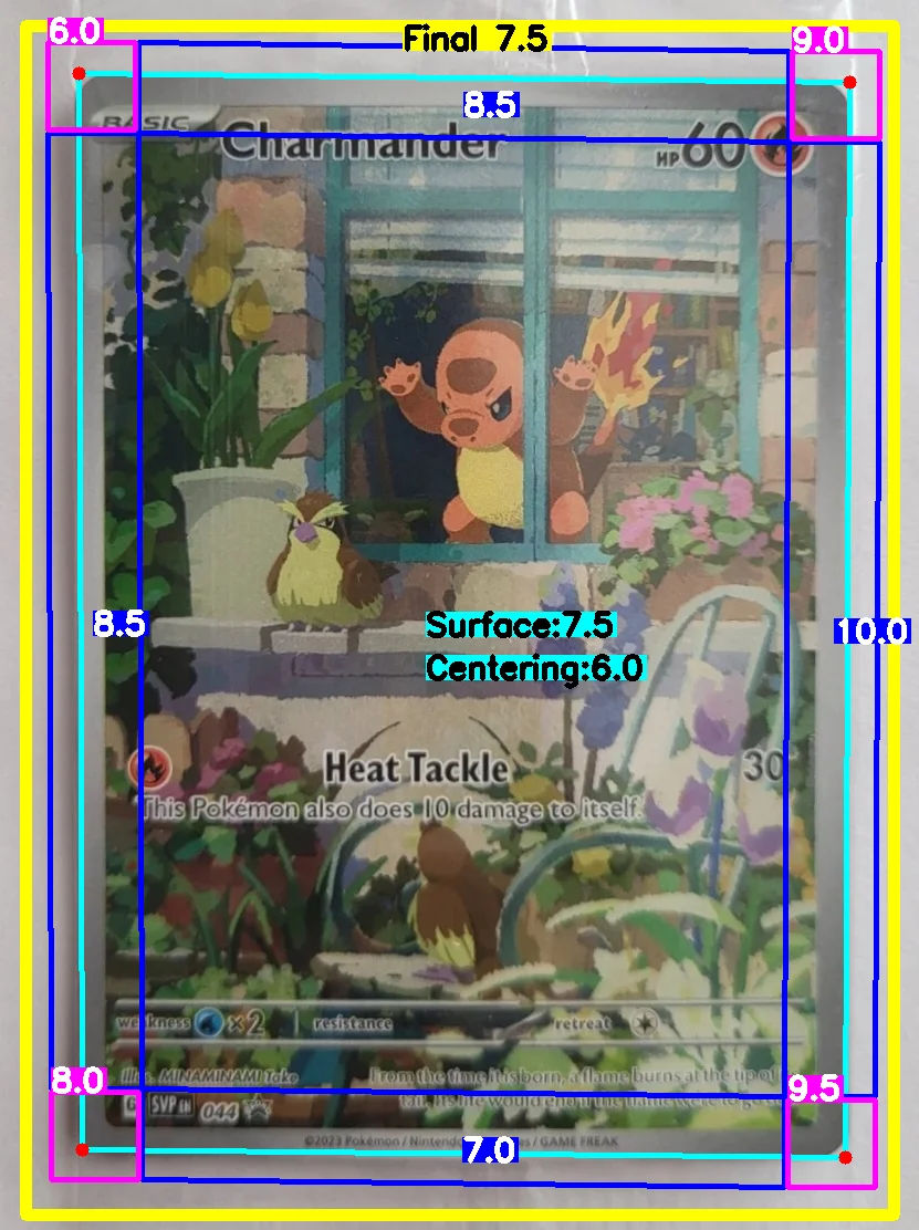 Front Card
