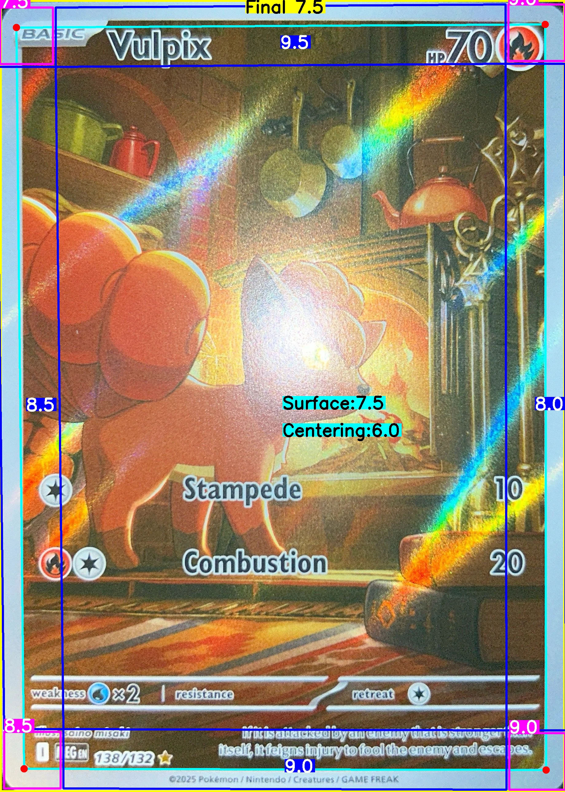 Front Card