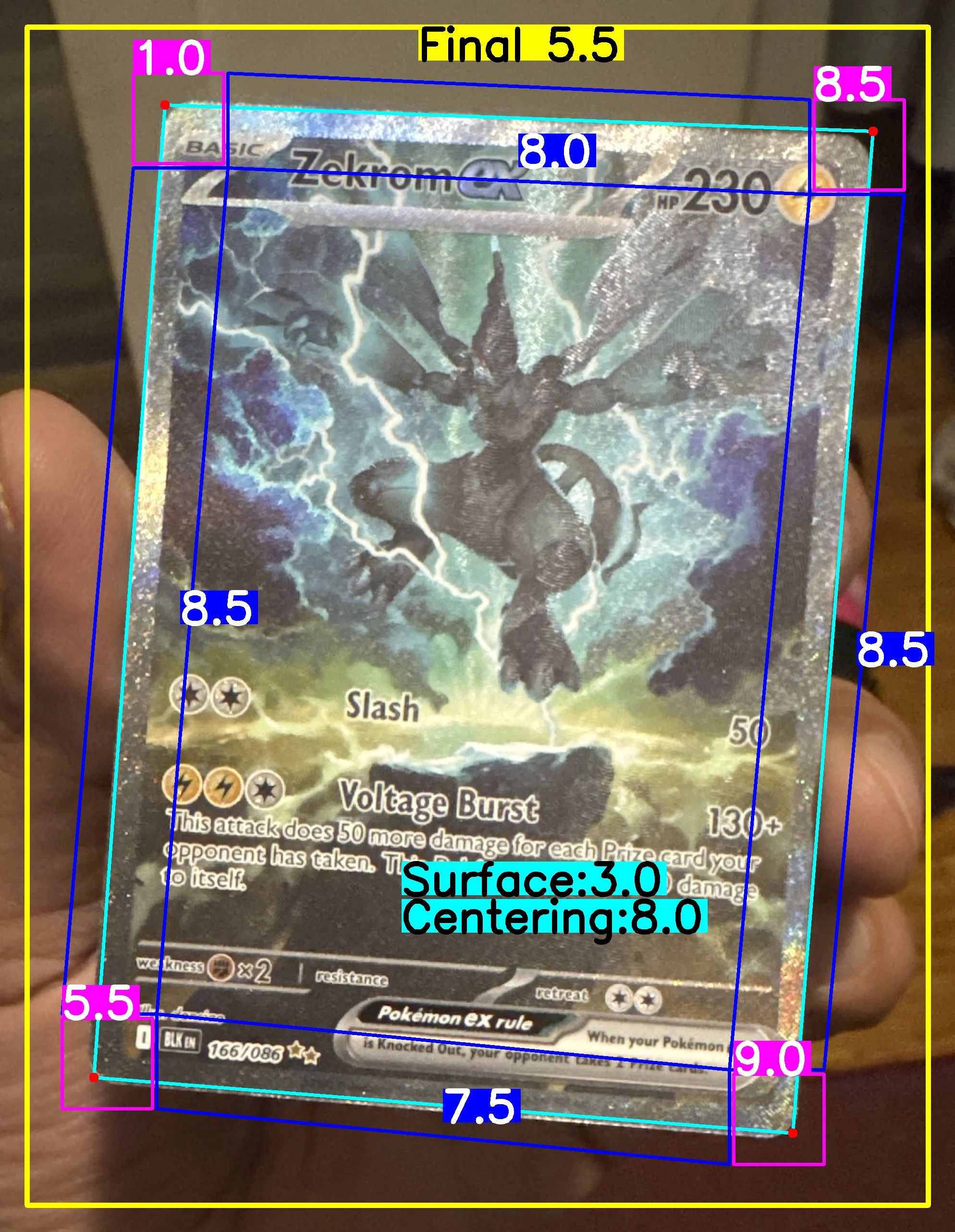 Front Card