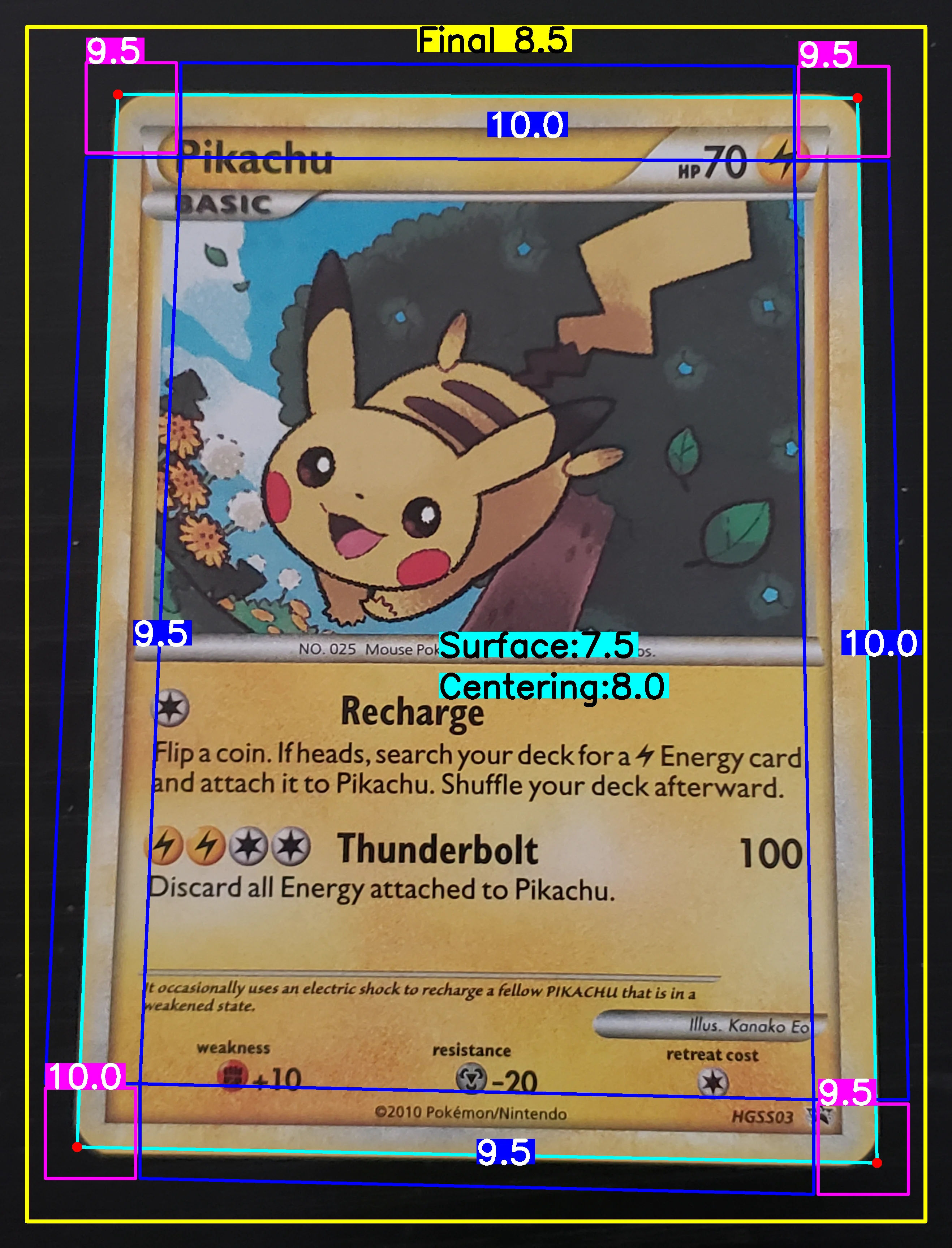 Front Card