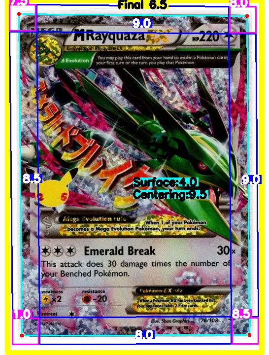 Front Card