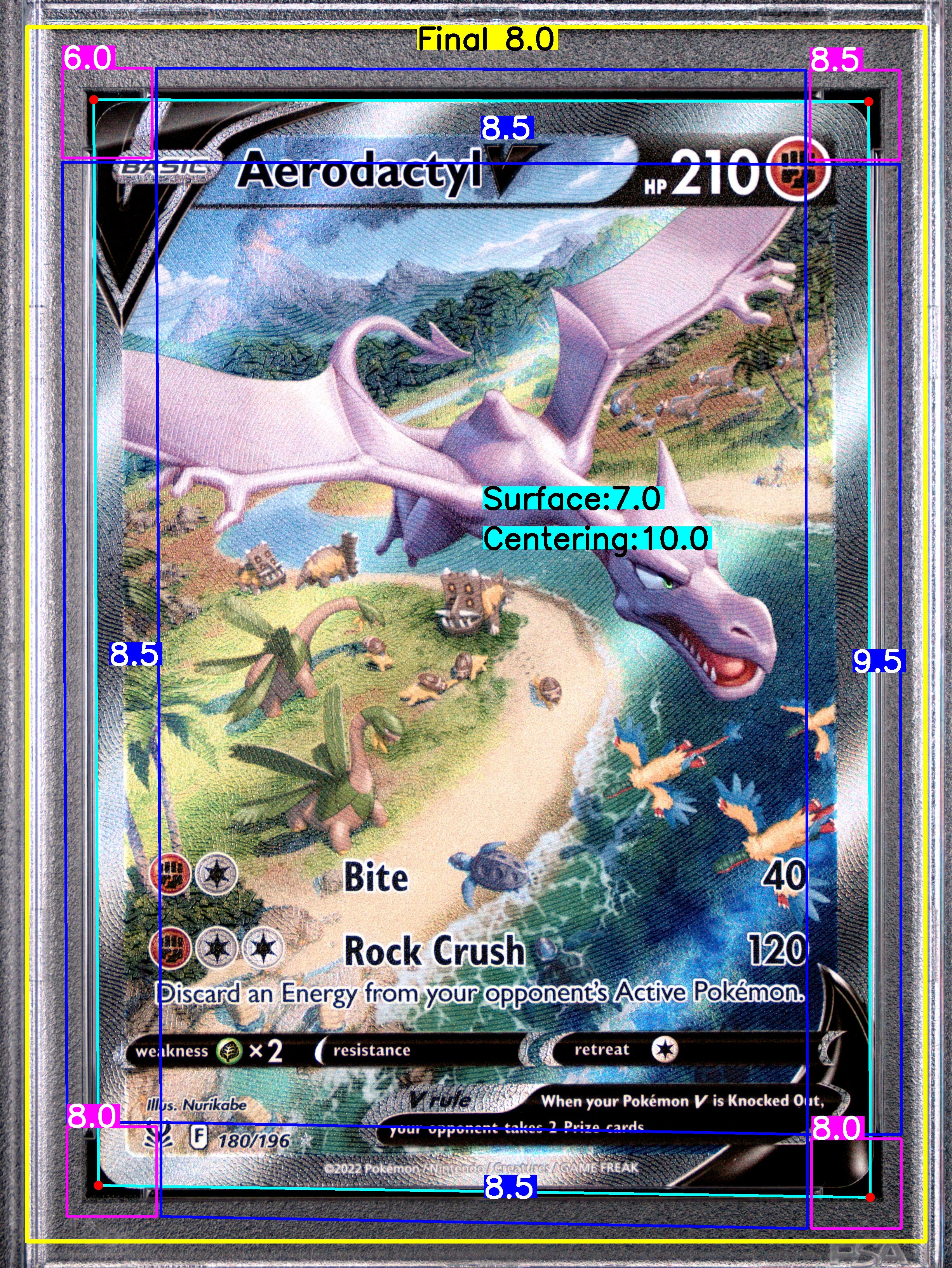Front Card