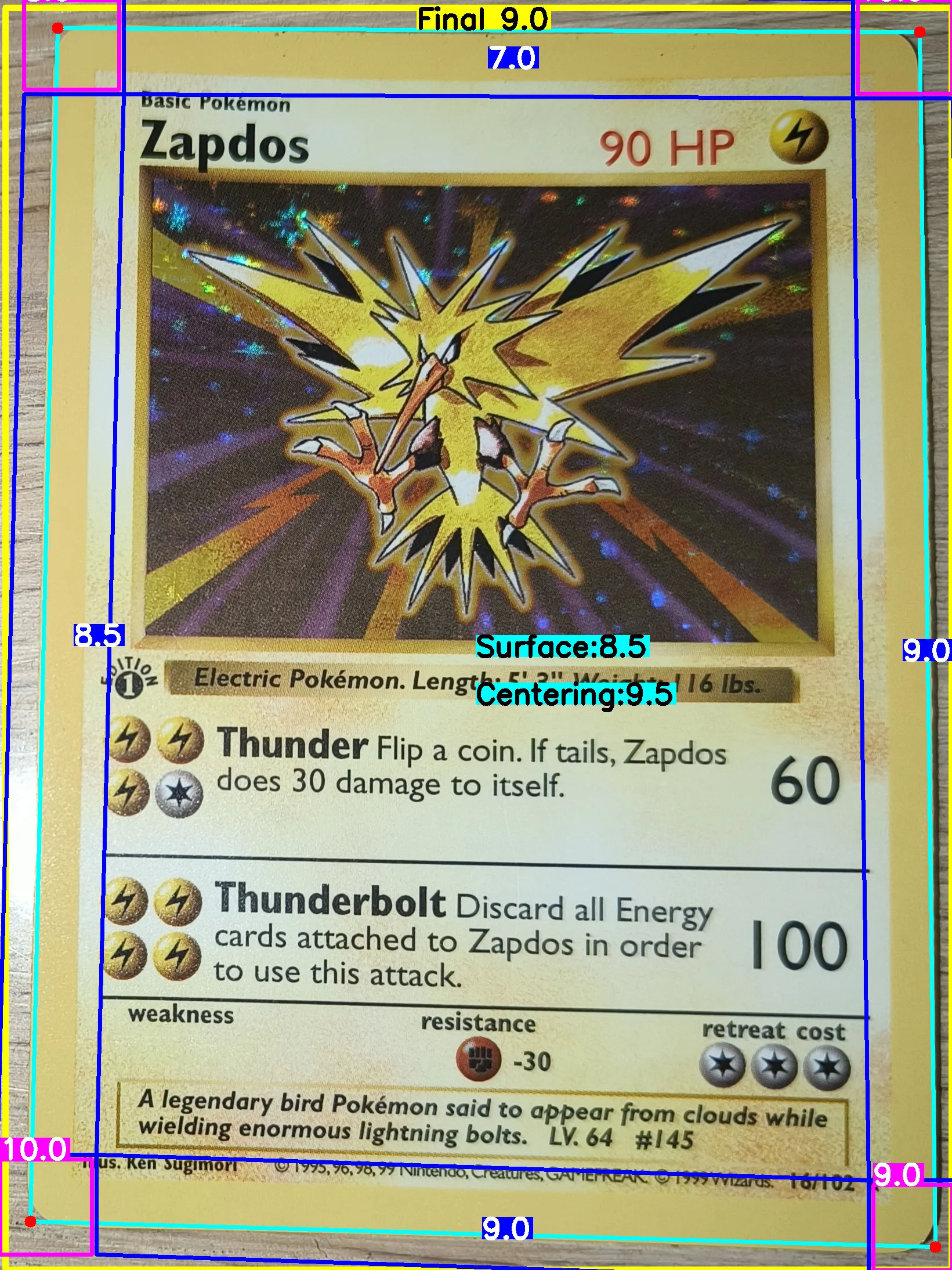 Front Card