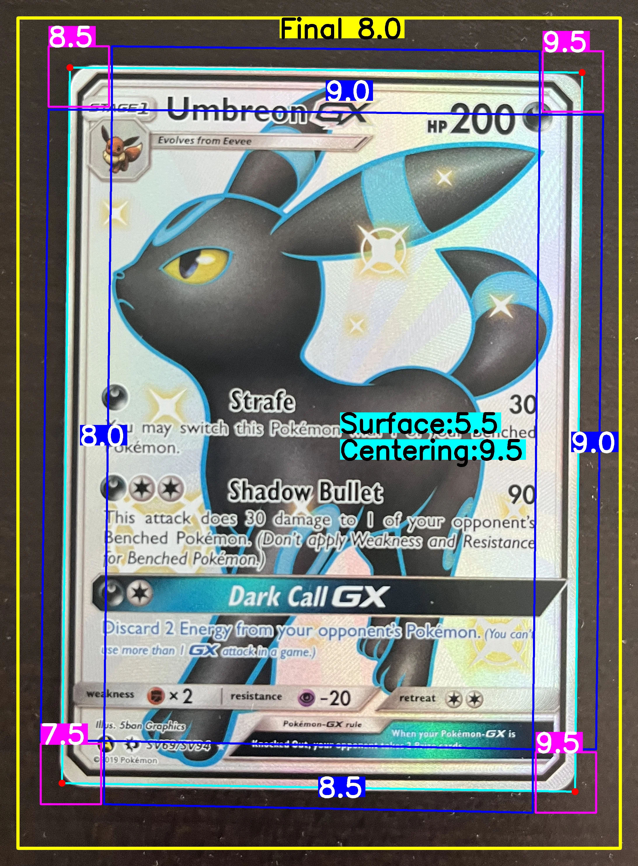 Front Card