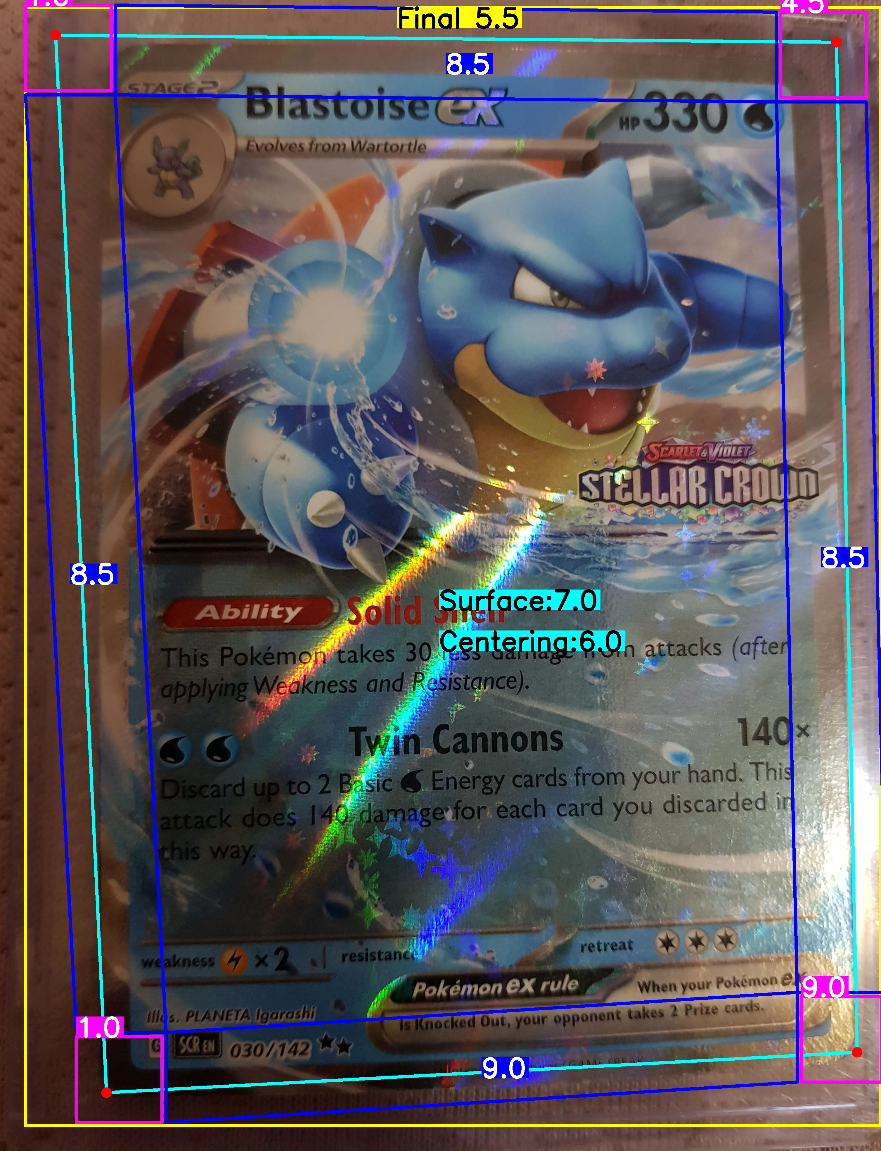 Front Card