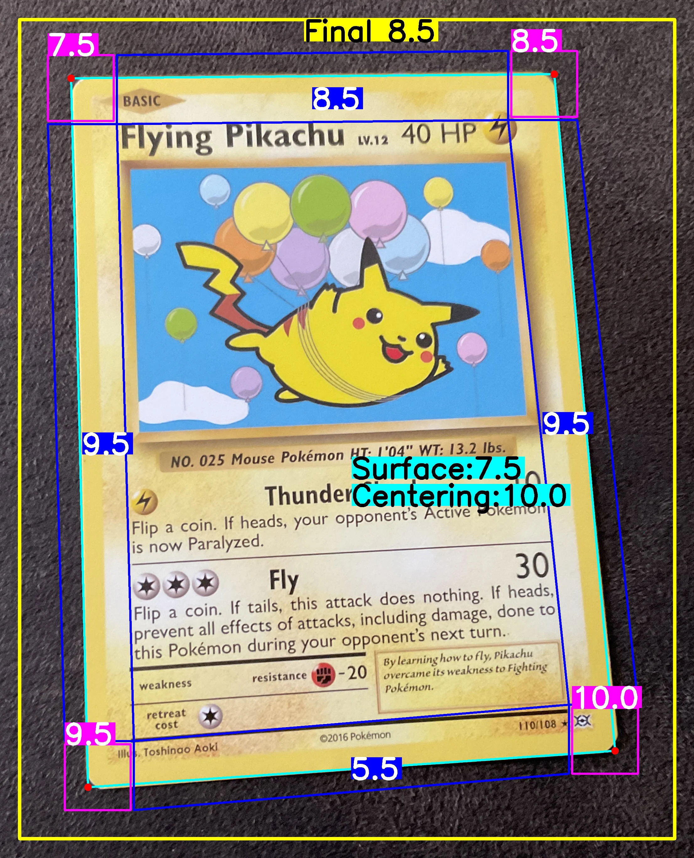 Front Card