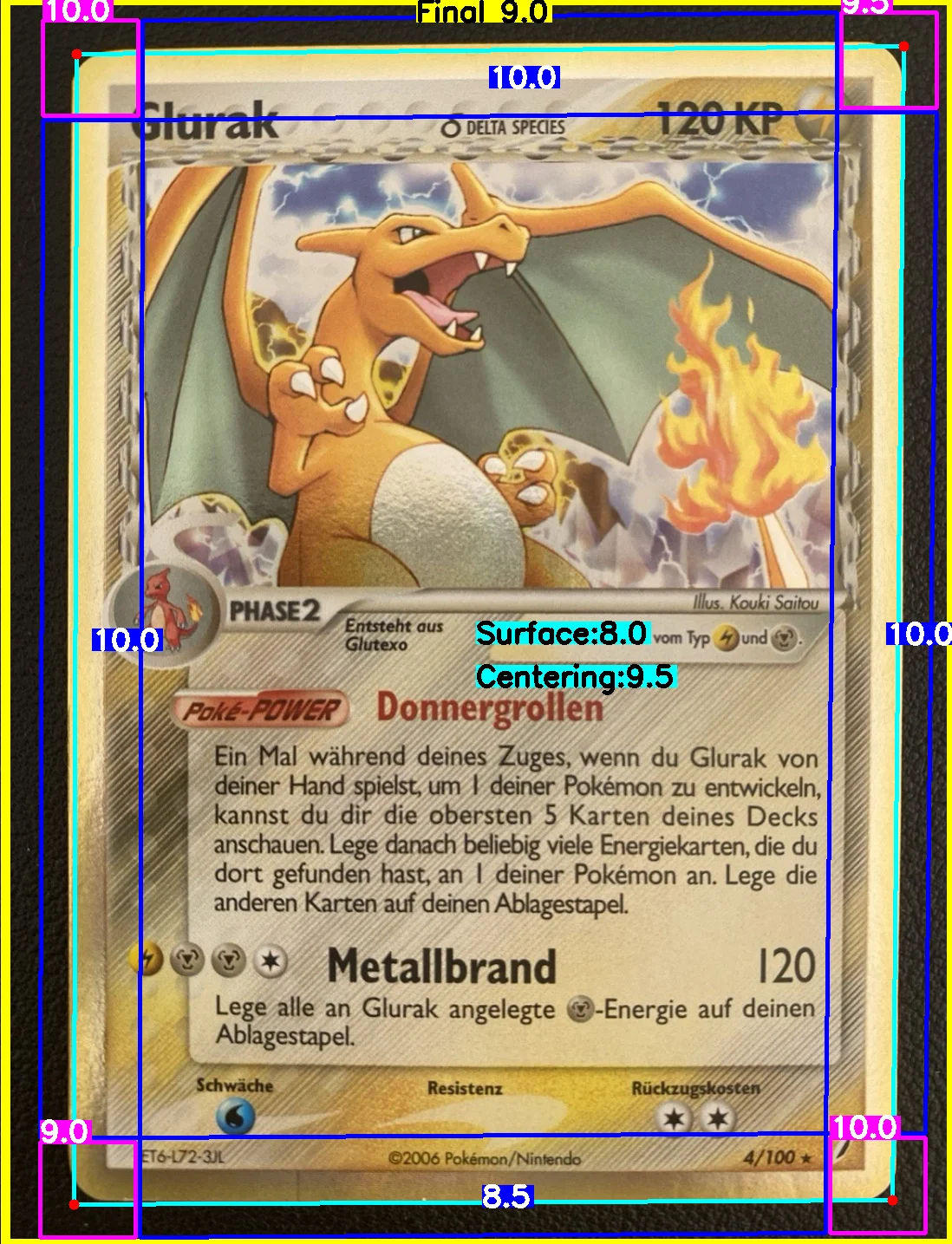 Front Card