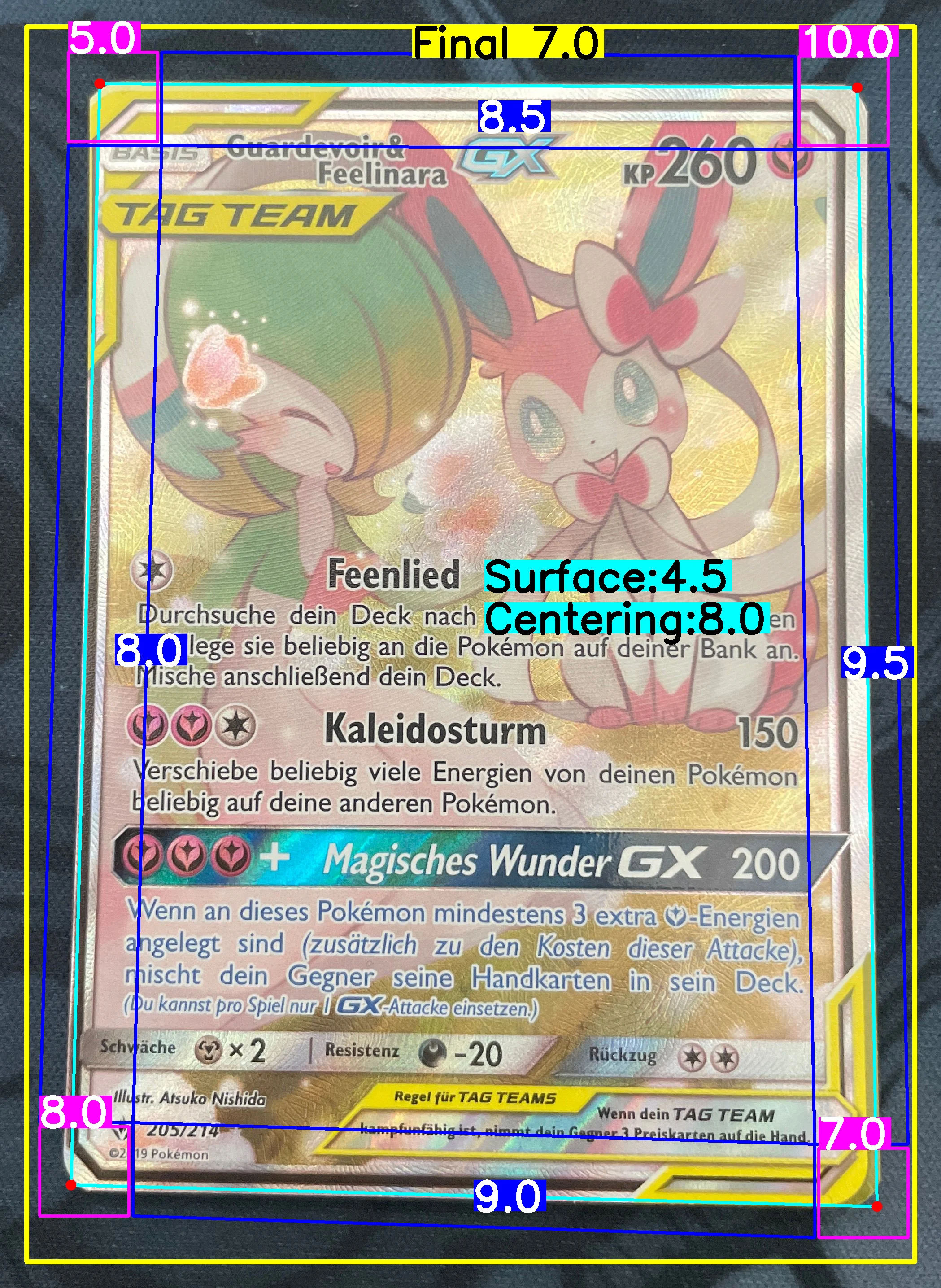 Front Card