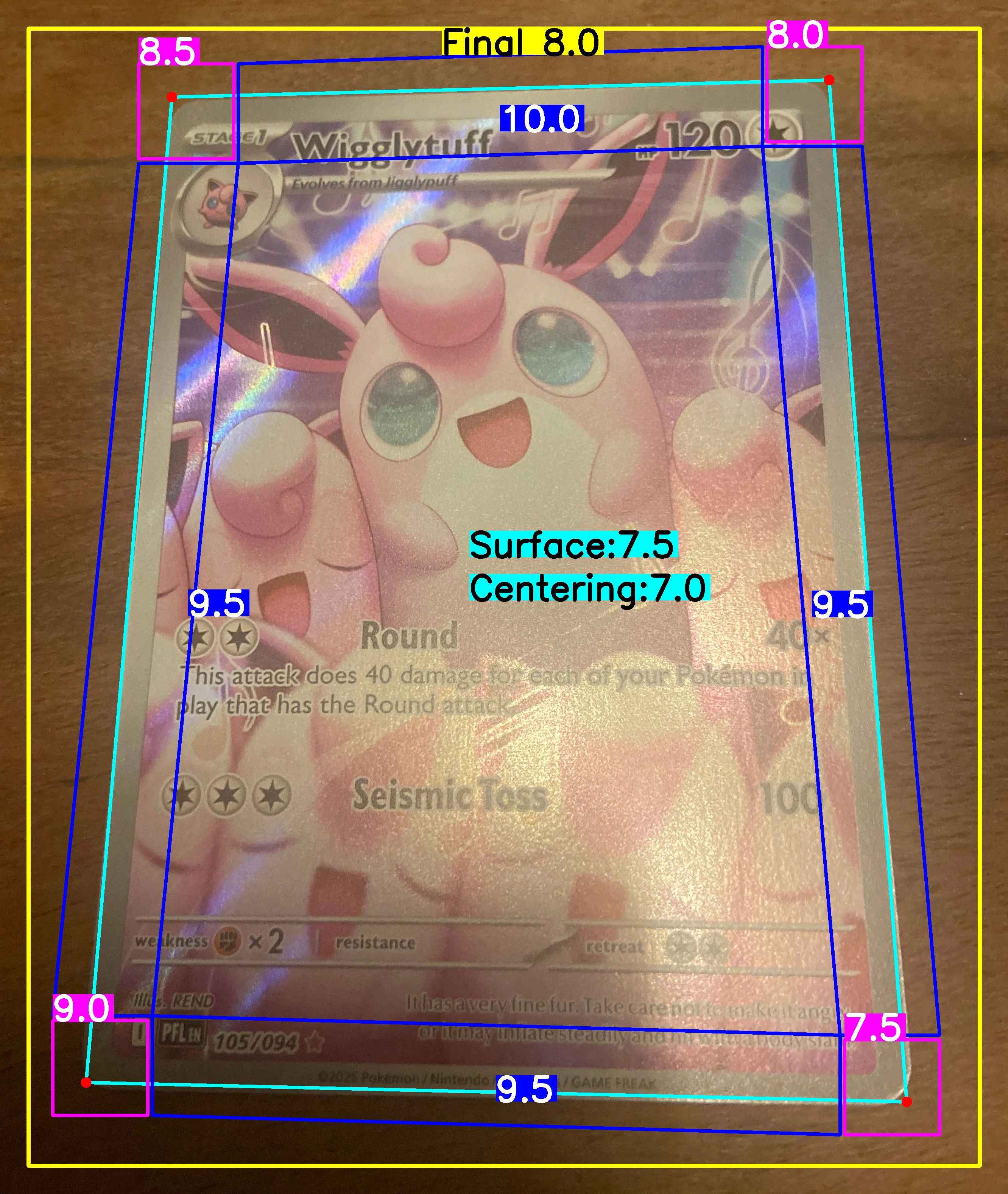 Front Card