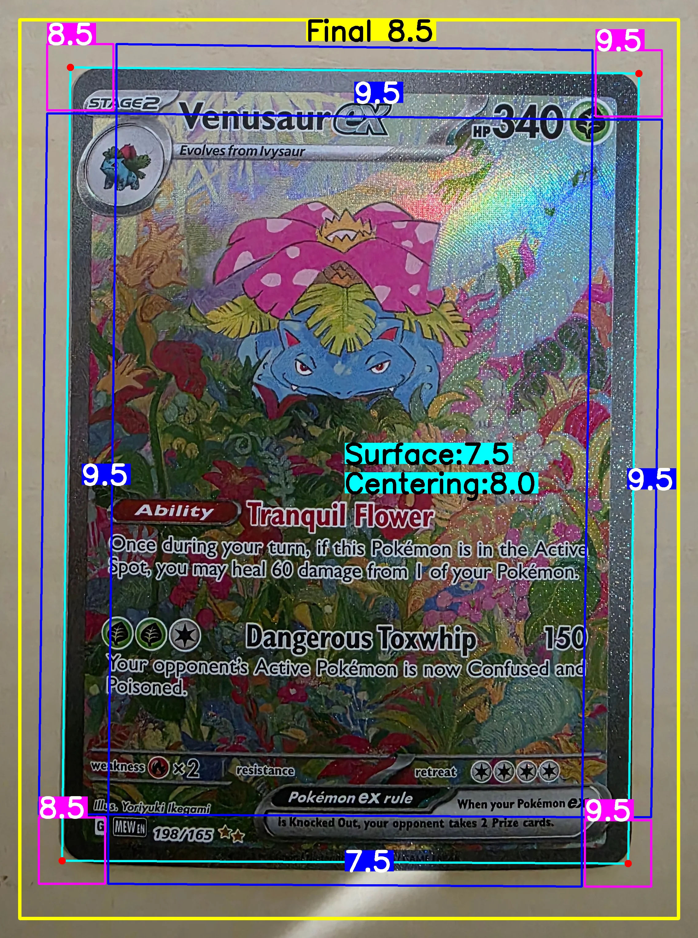 Front Card